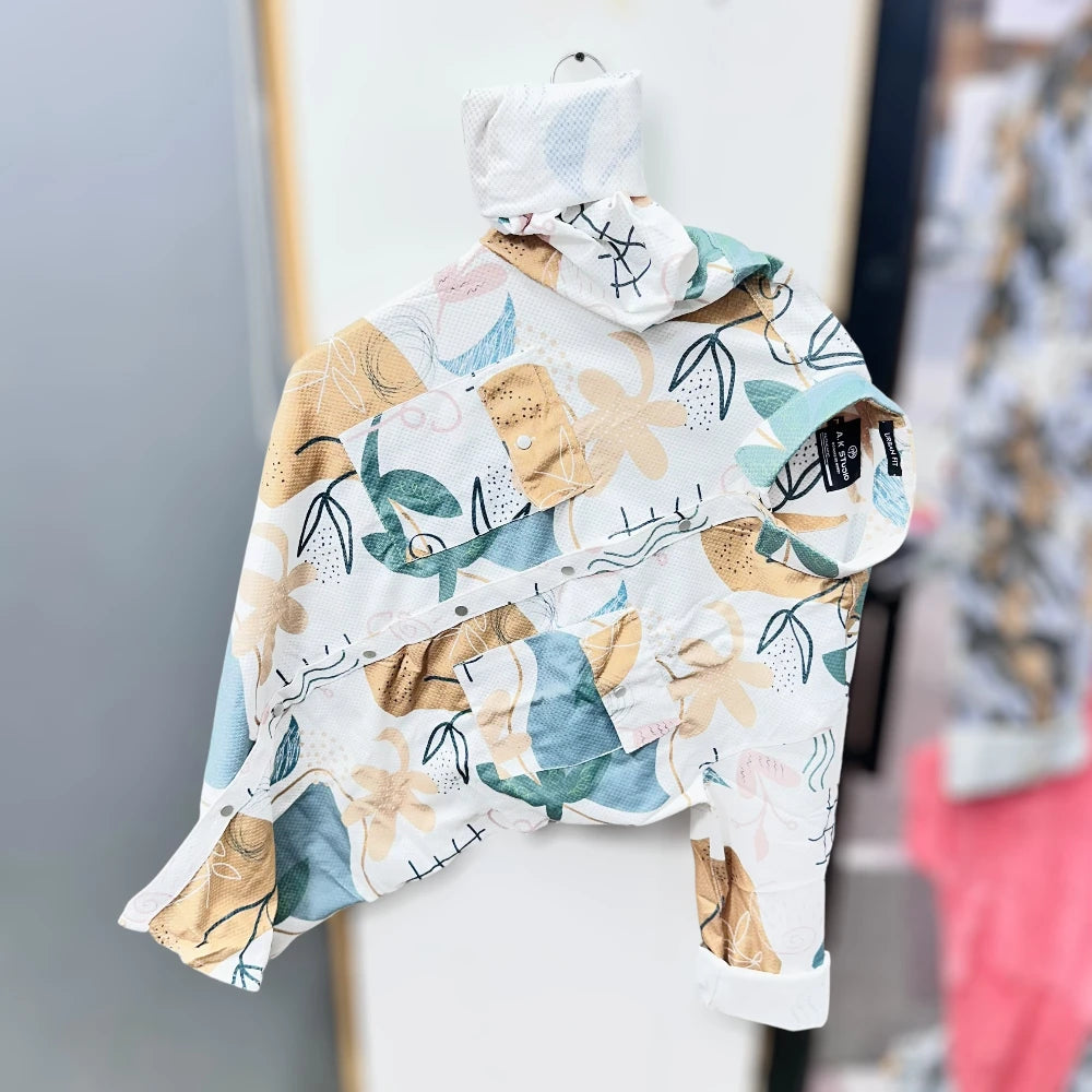 Printed shirt