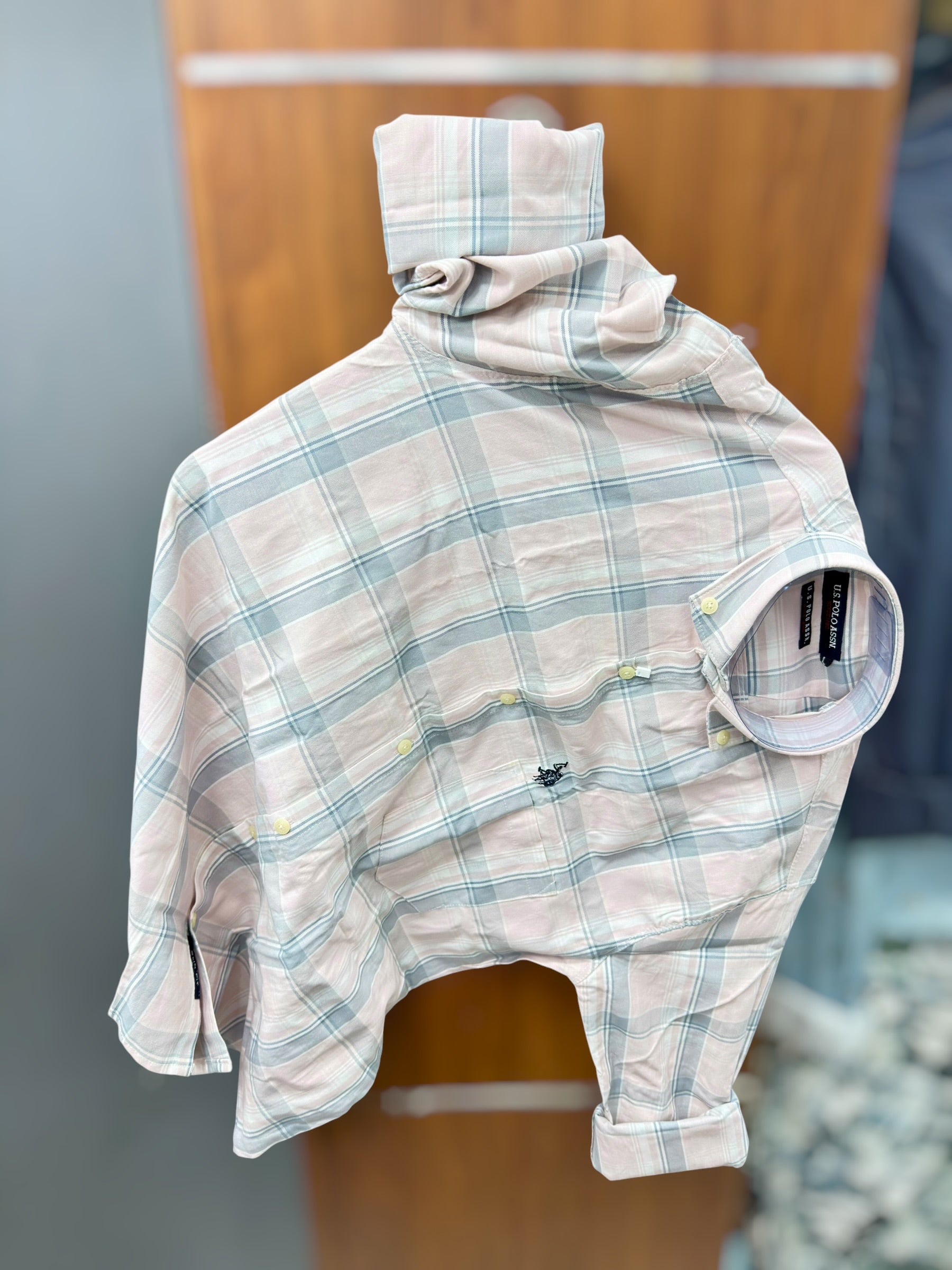 Chex shirt