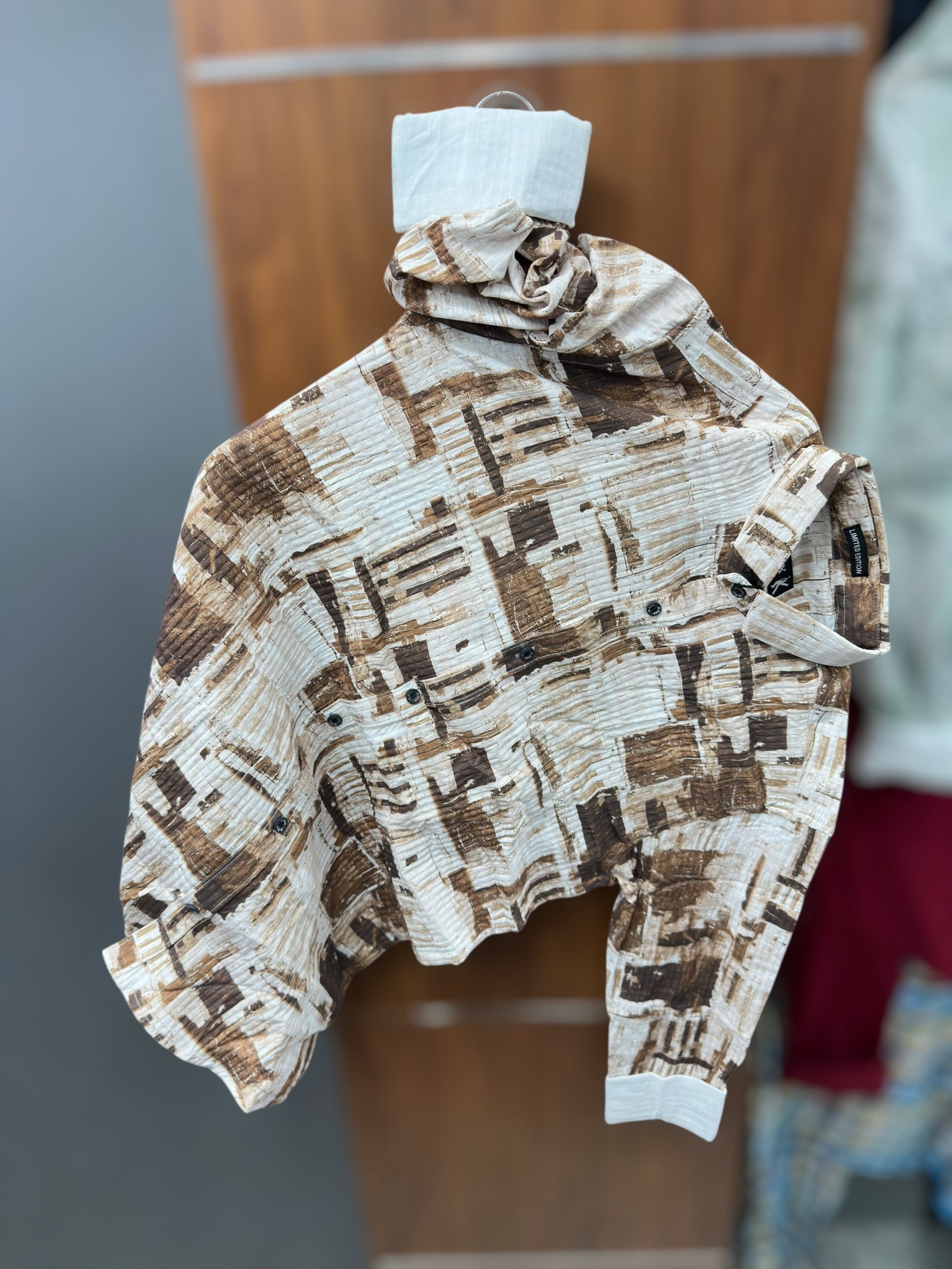 Printed shirt