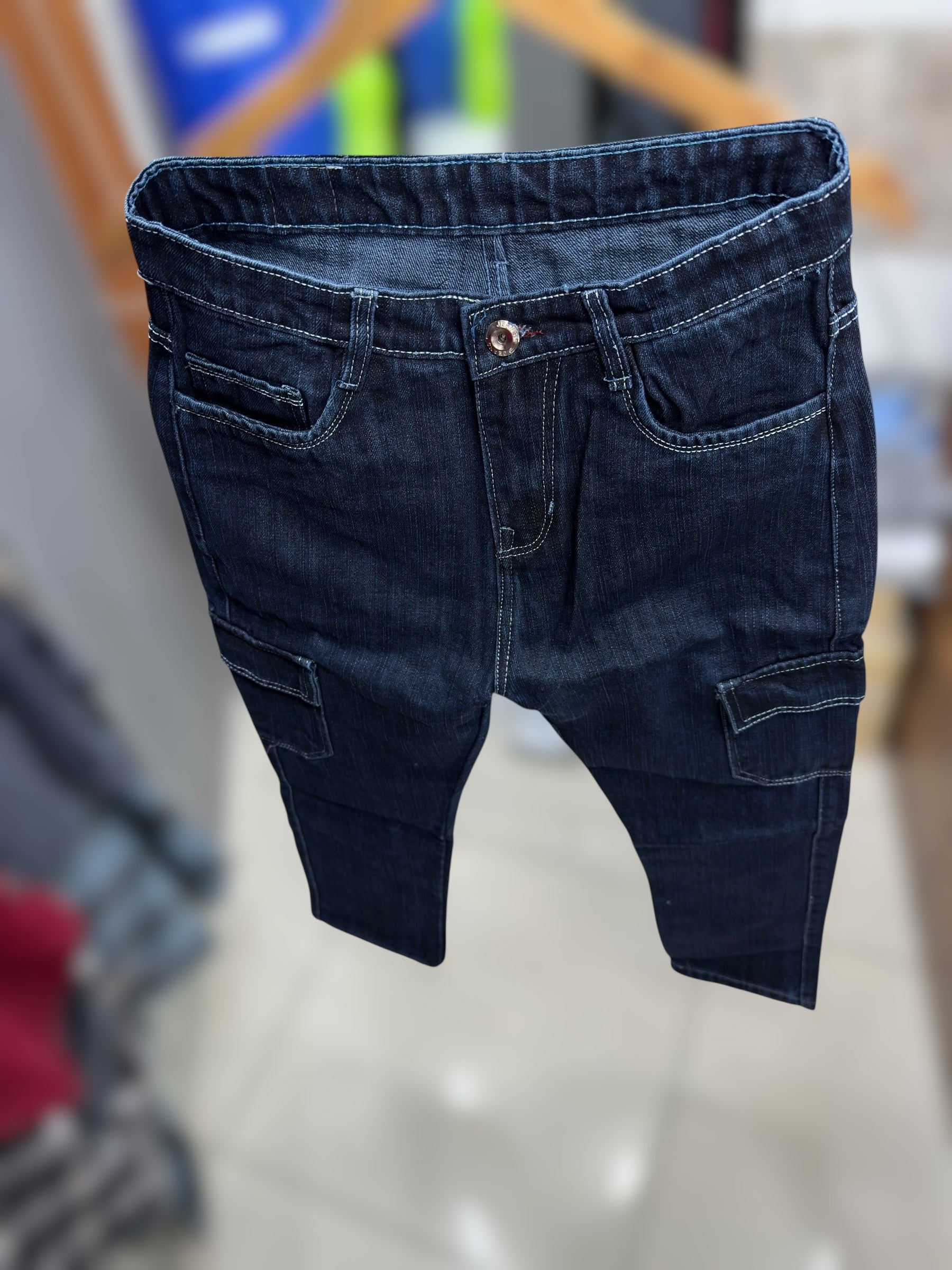 Denim jeans