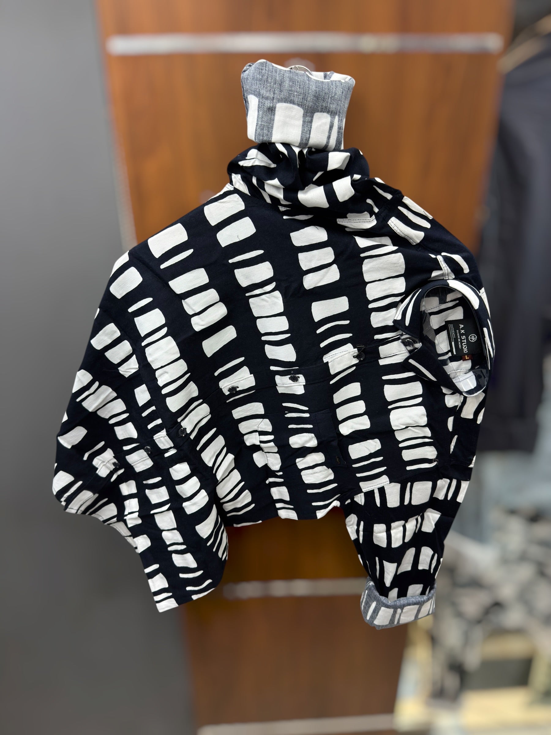 Printed shirt