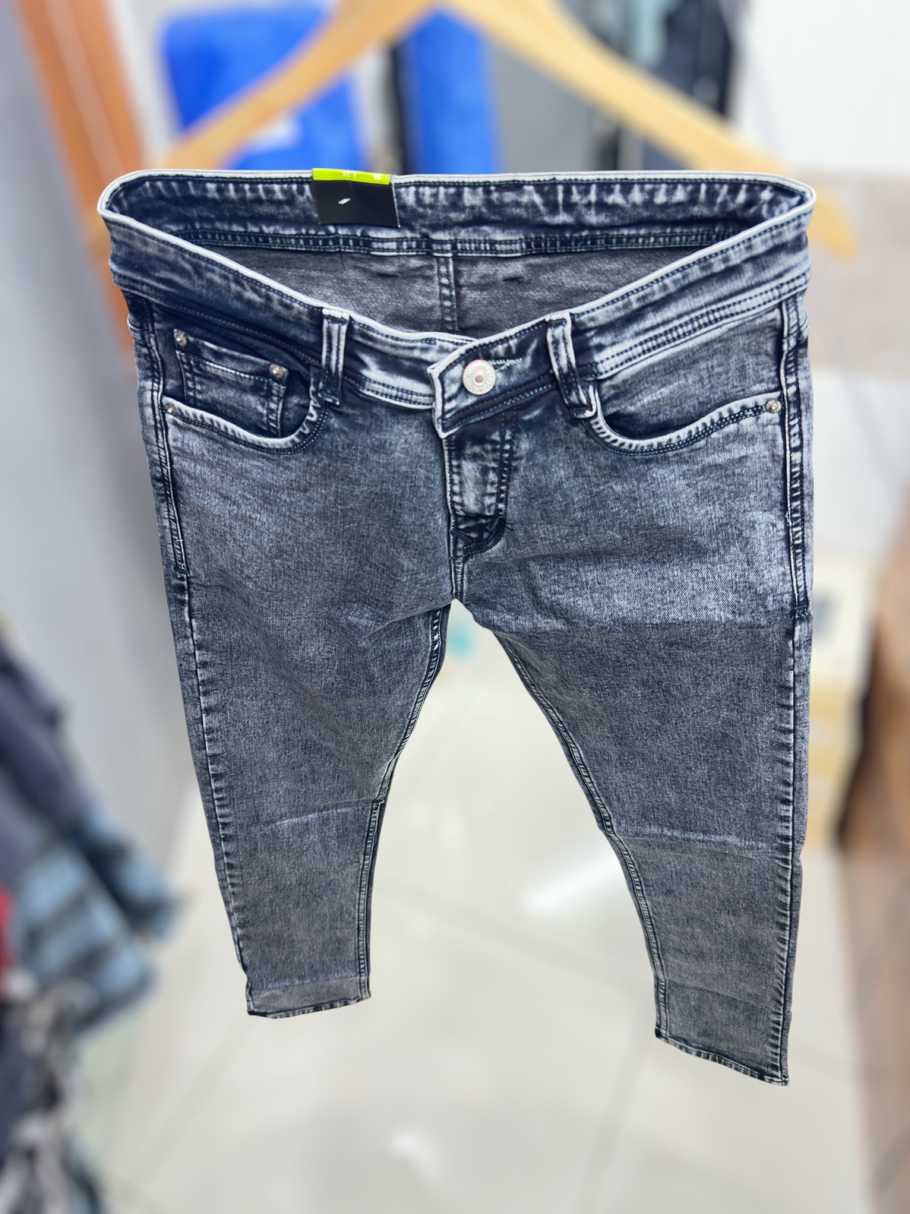 Denim jeans