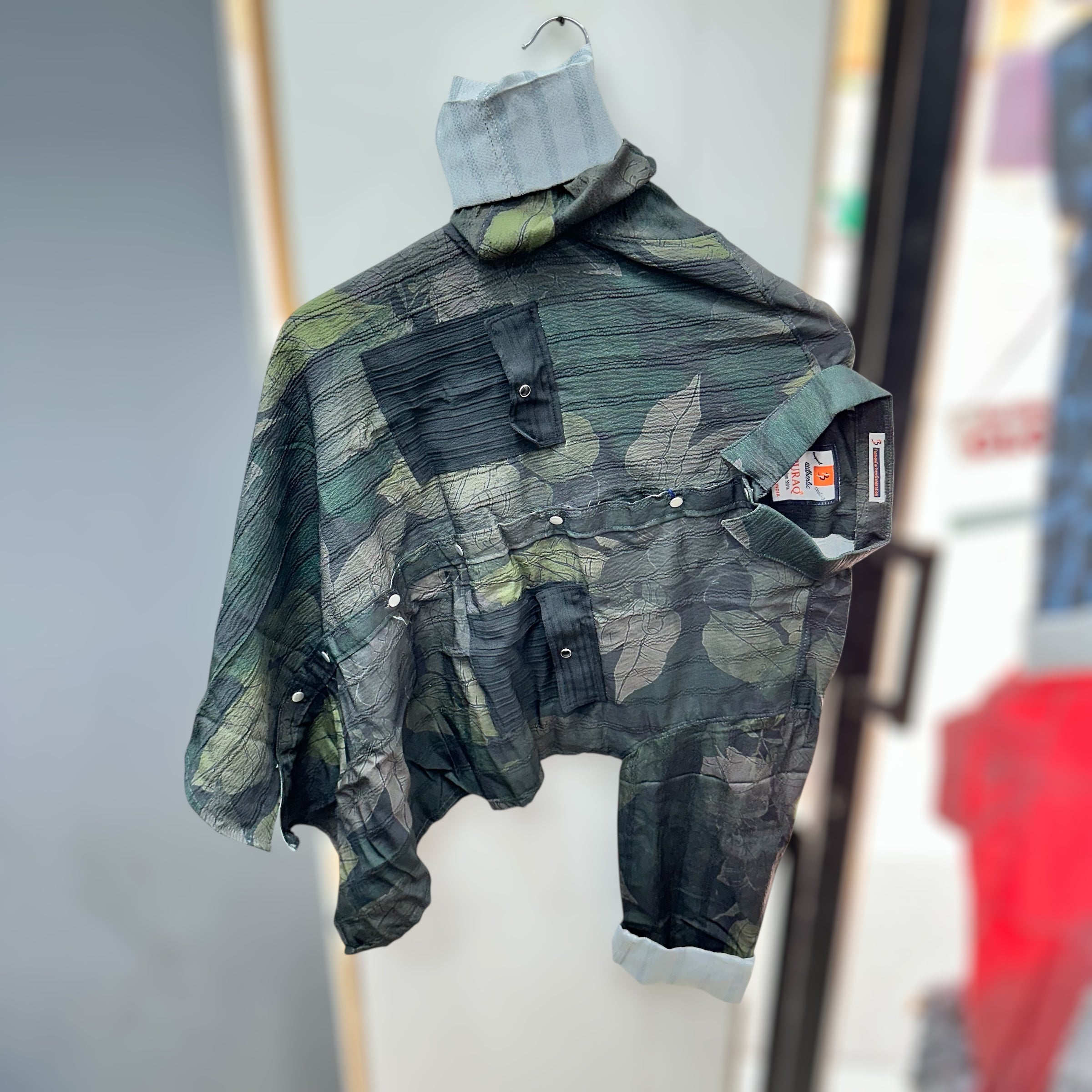 Printed shirt 25