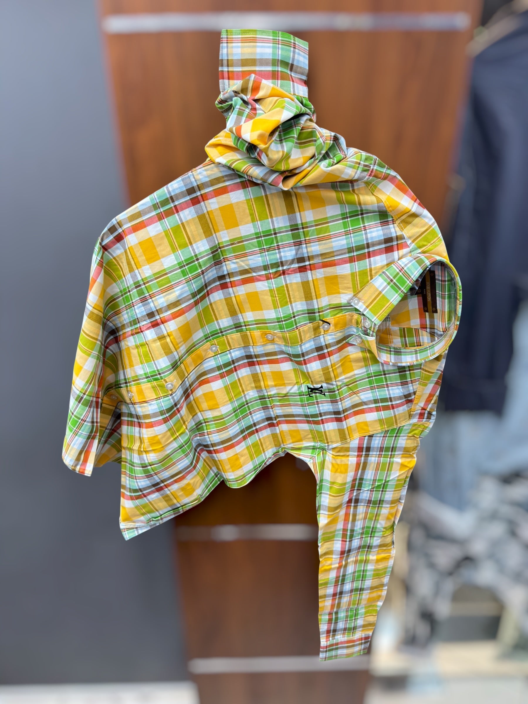 Chex shirt
