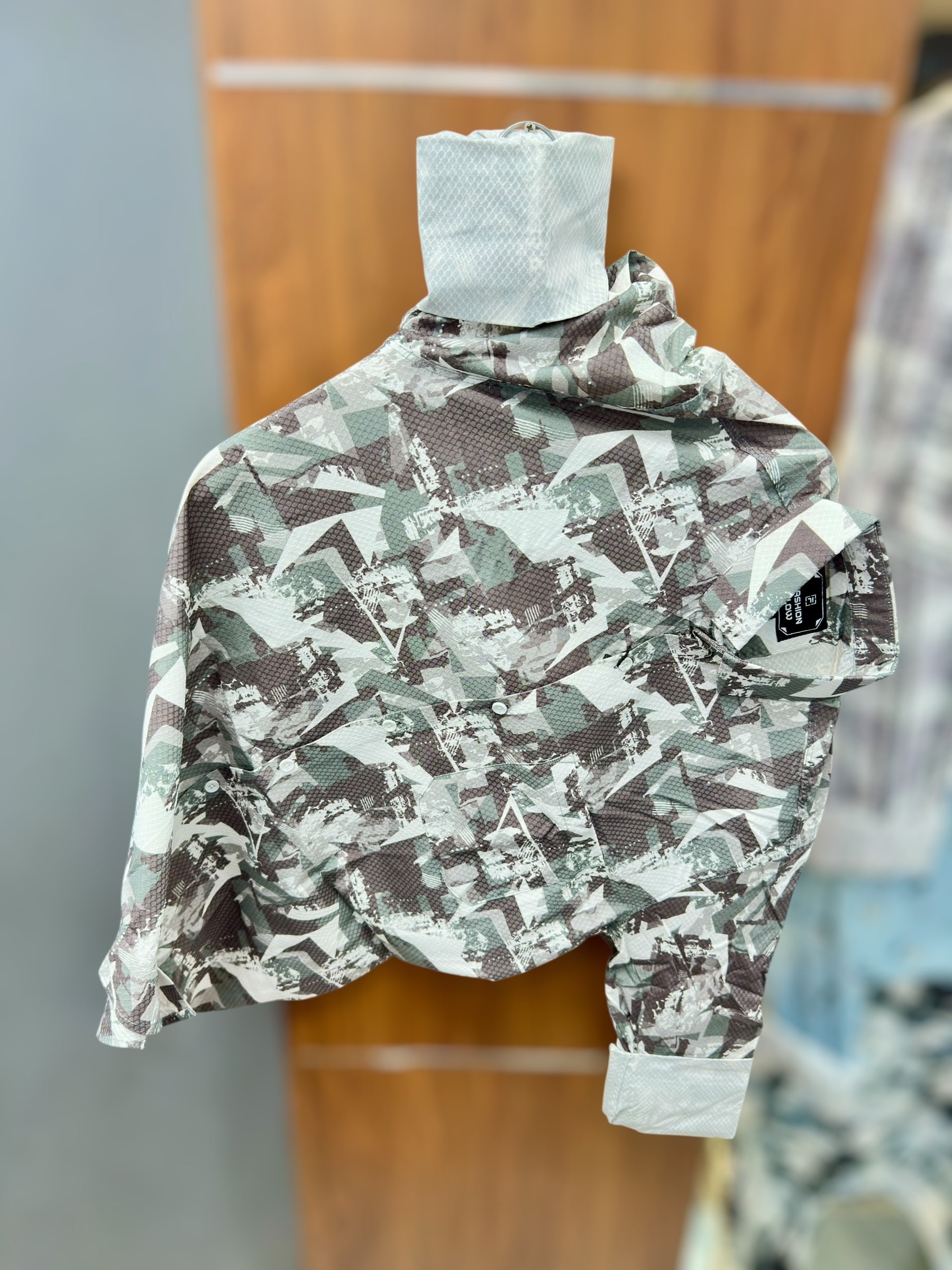 Printed shirt