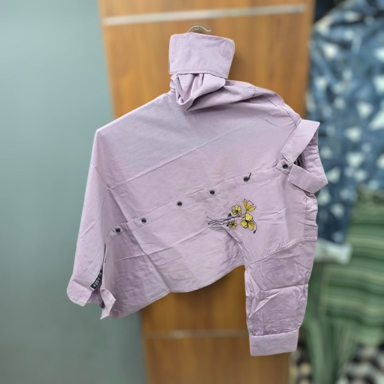 Embroidery Shirt