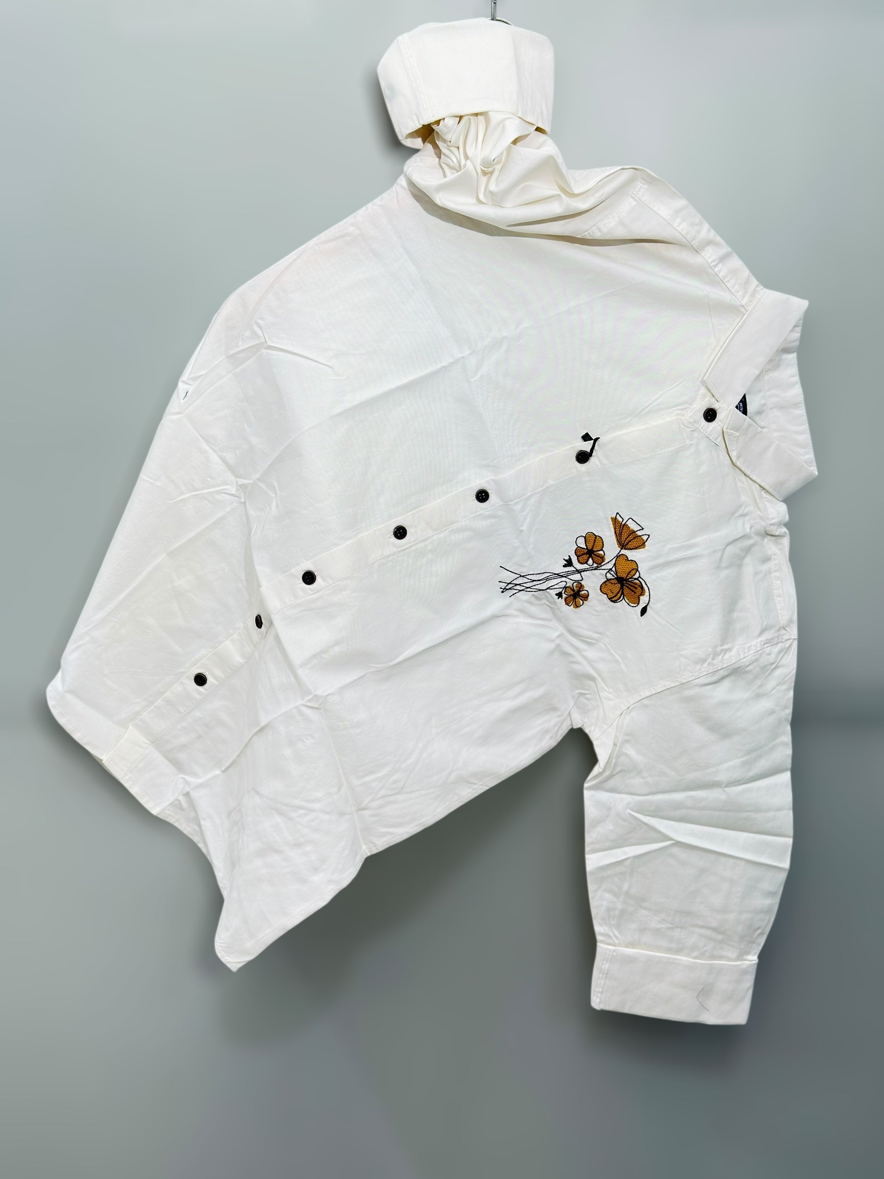 Embroidery shirt