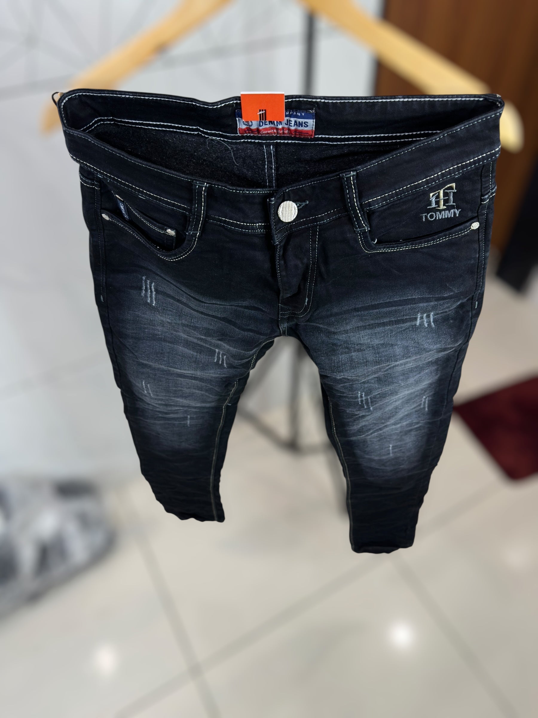 Denim jeans