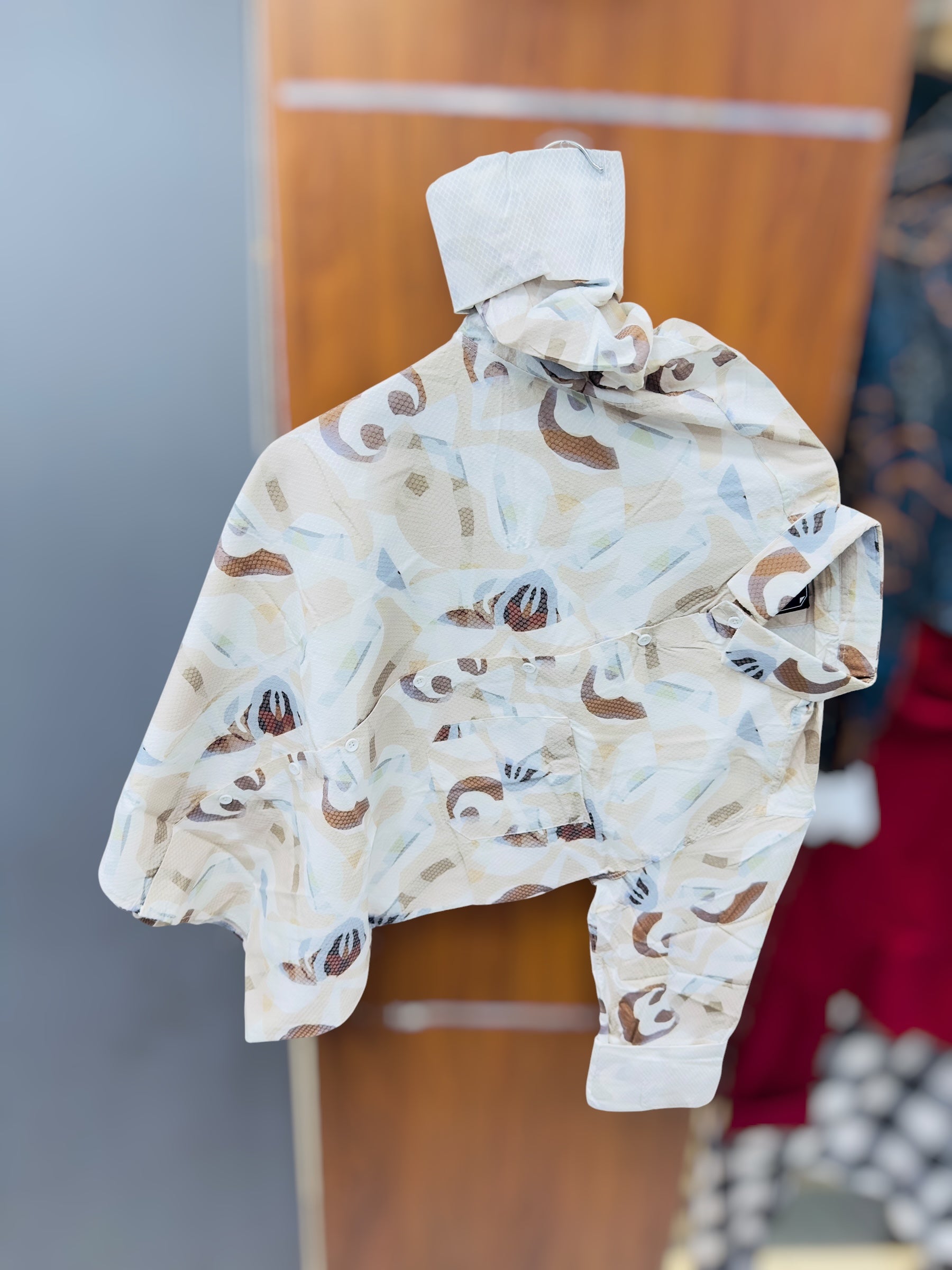 Printed shirt