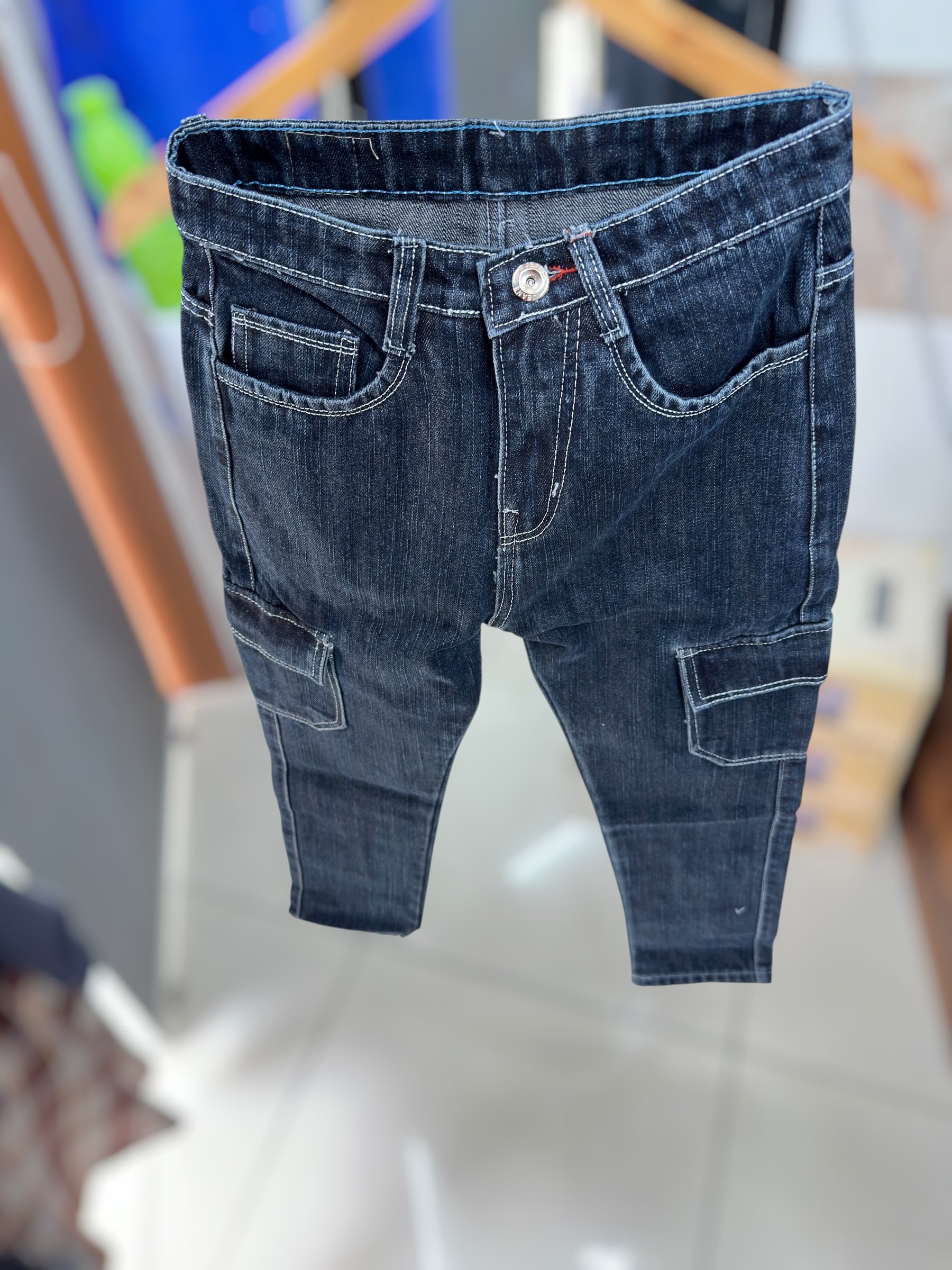 Denim jeans