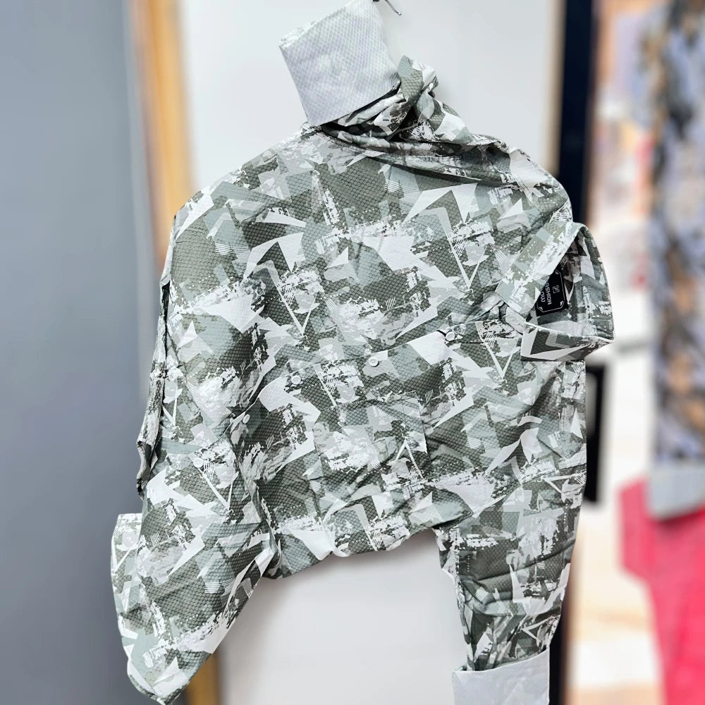 Printed shirt