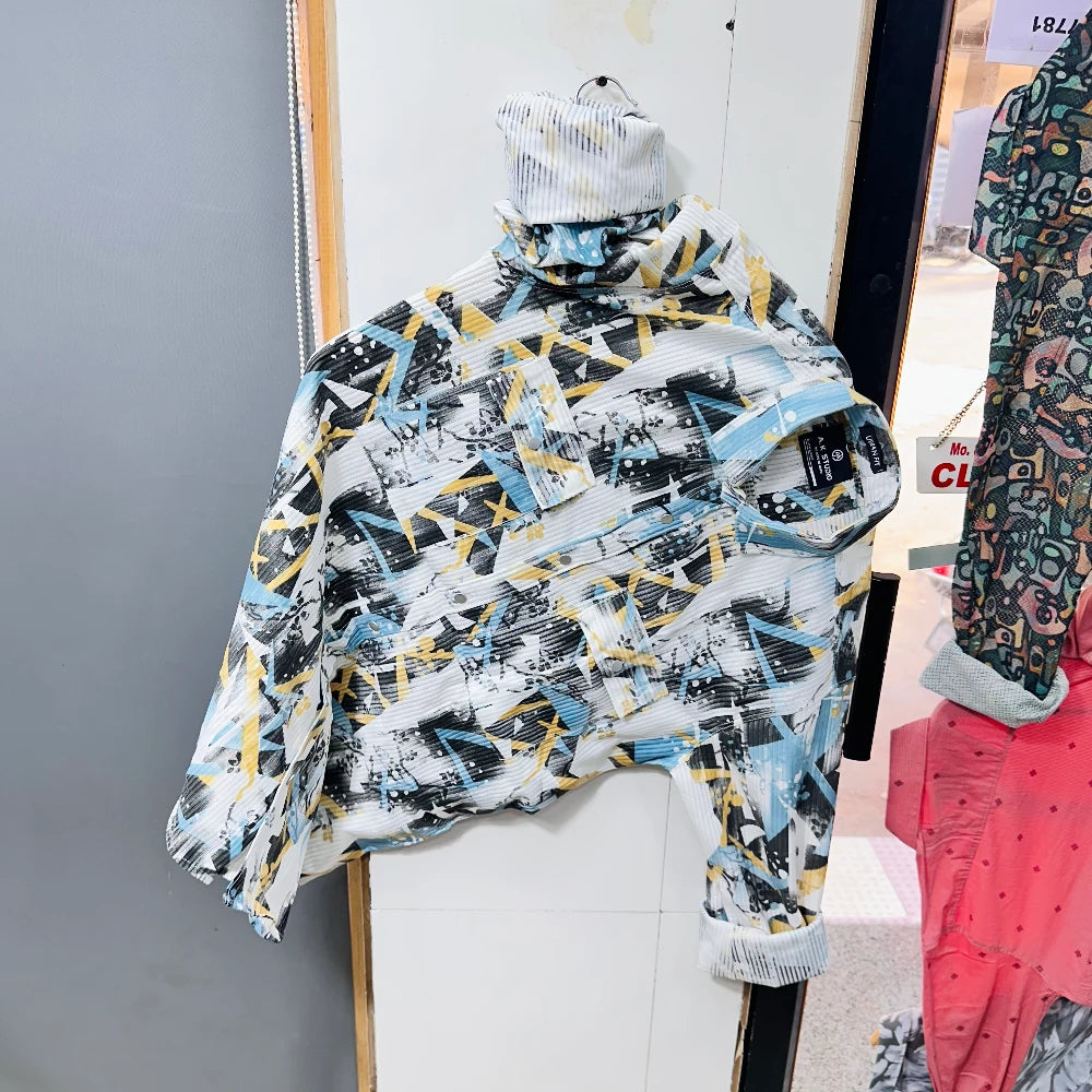 Printed shirt