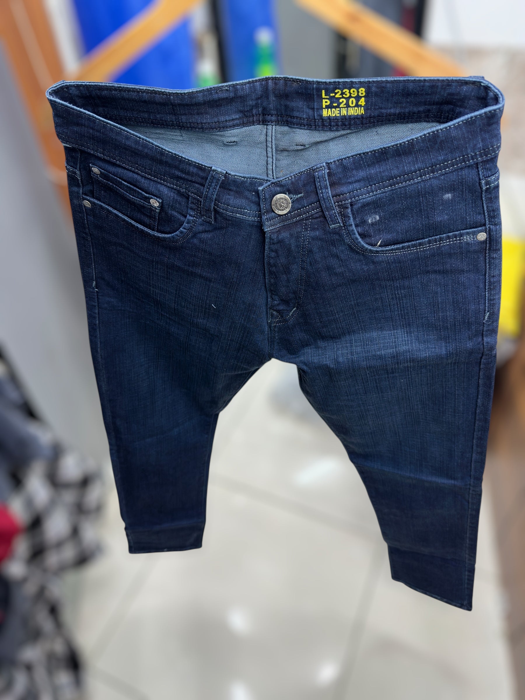 Denim jeans