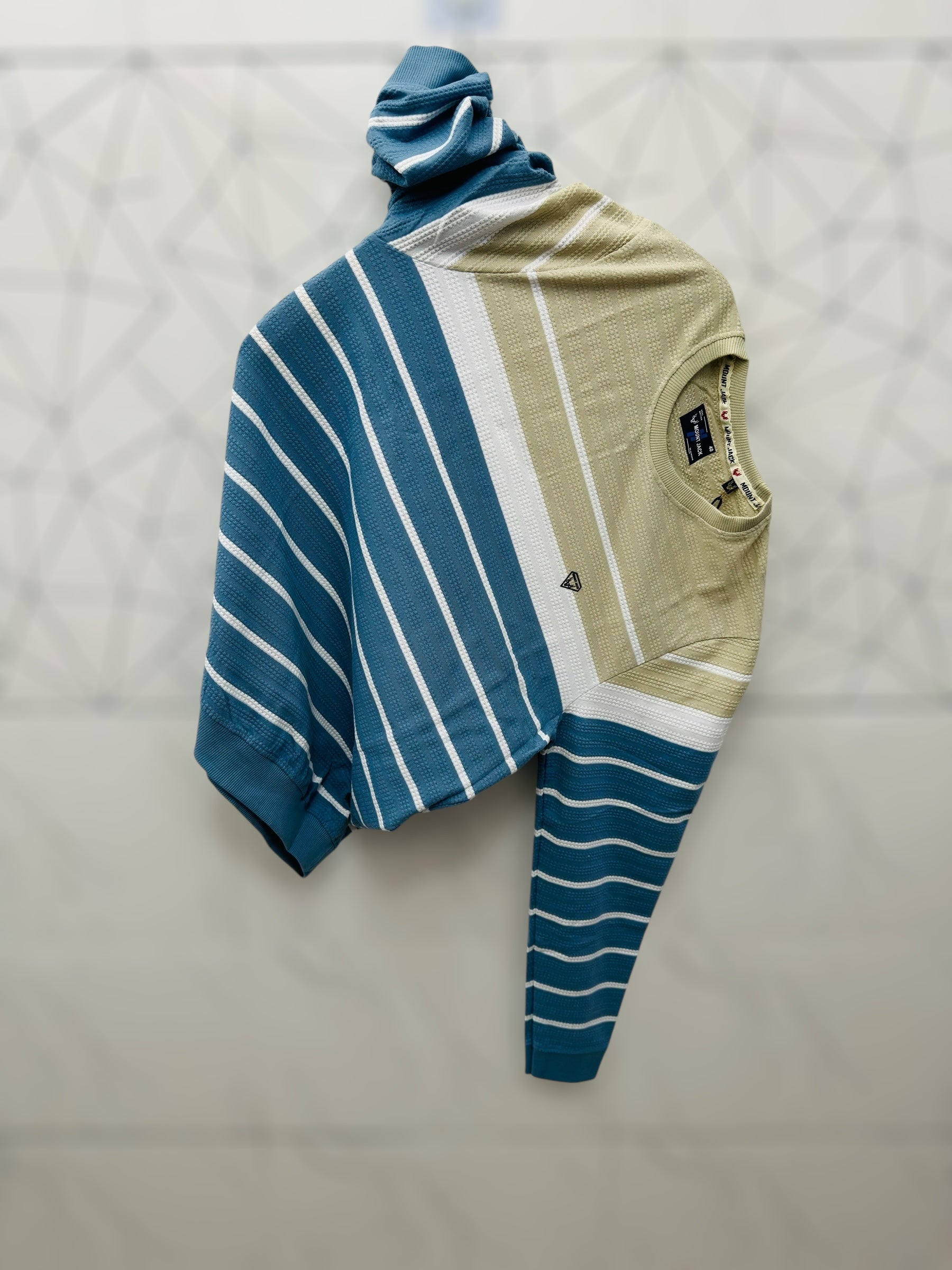 Full sleeve T-shirt stripes