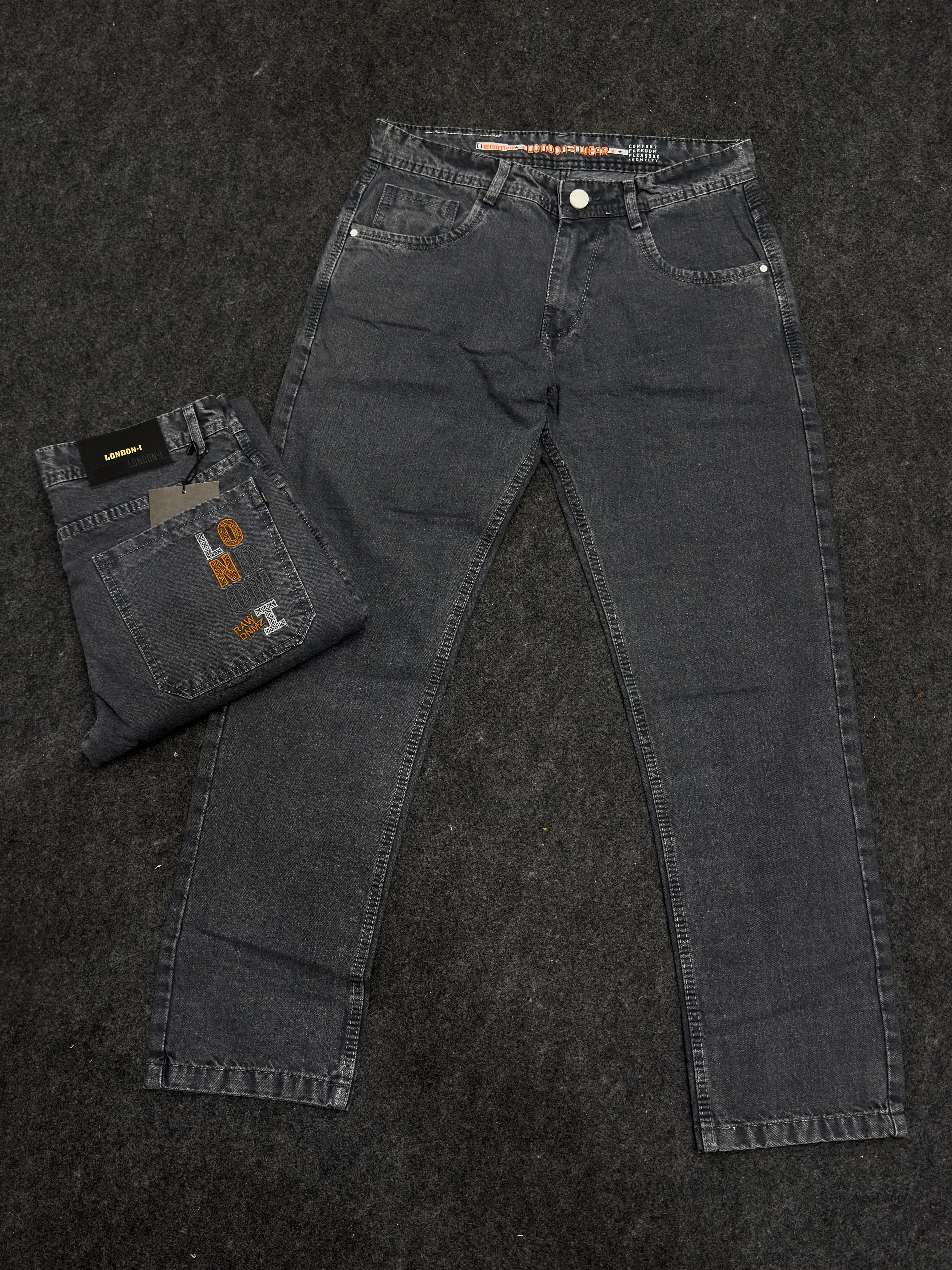 Denim Jeans Baggy