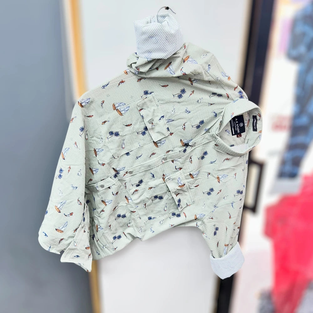 Printed Shirt