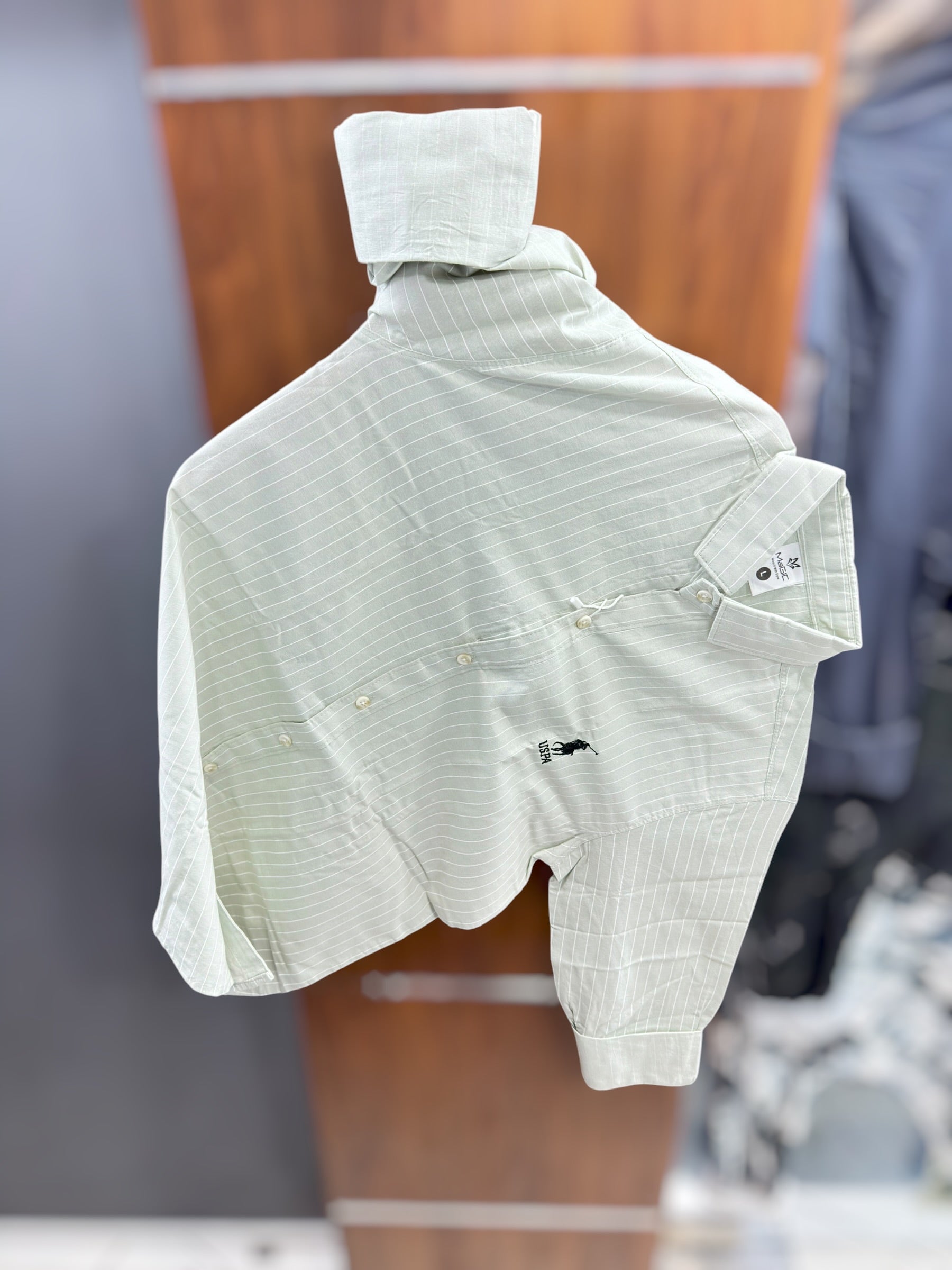 LIne shirt US