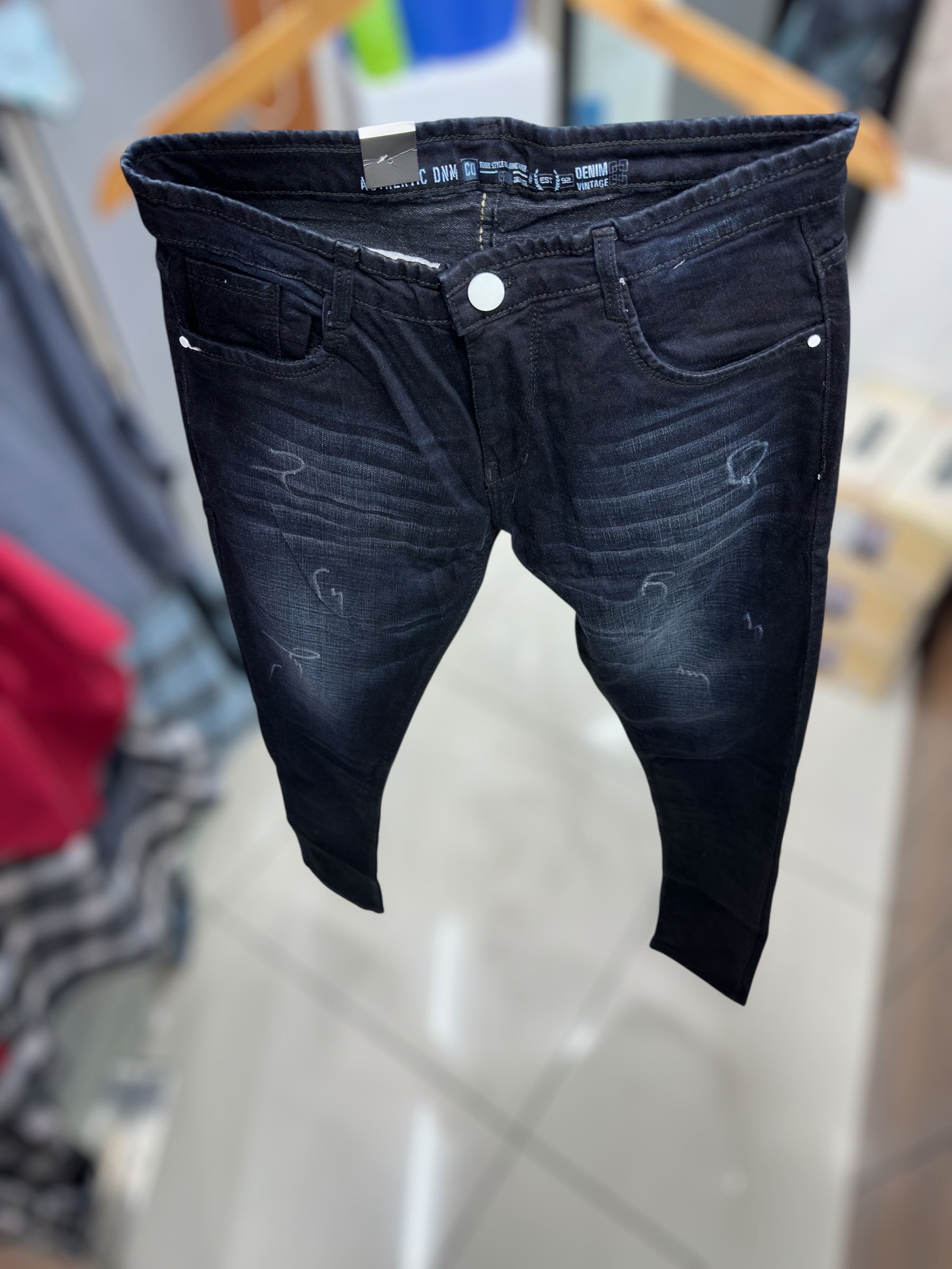 Denim jeans