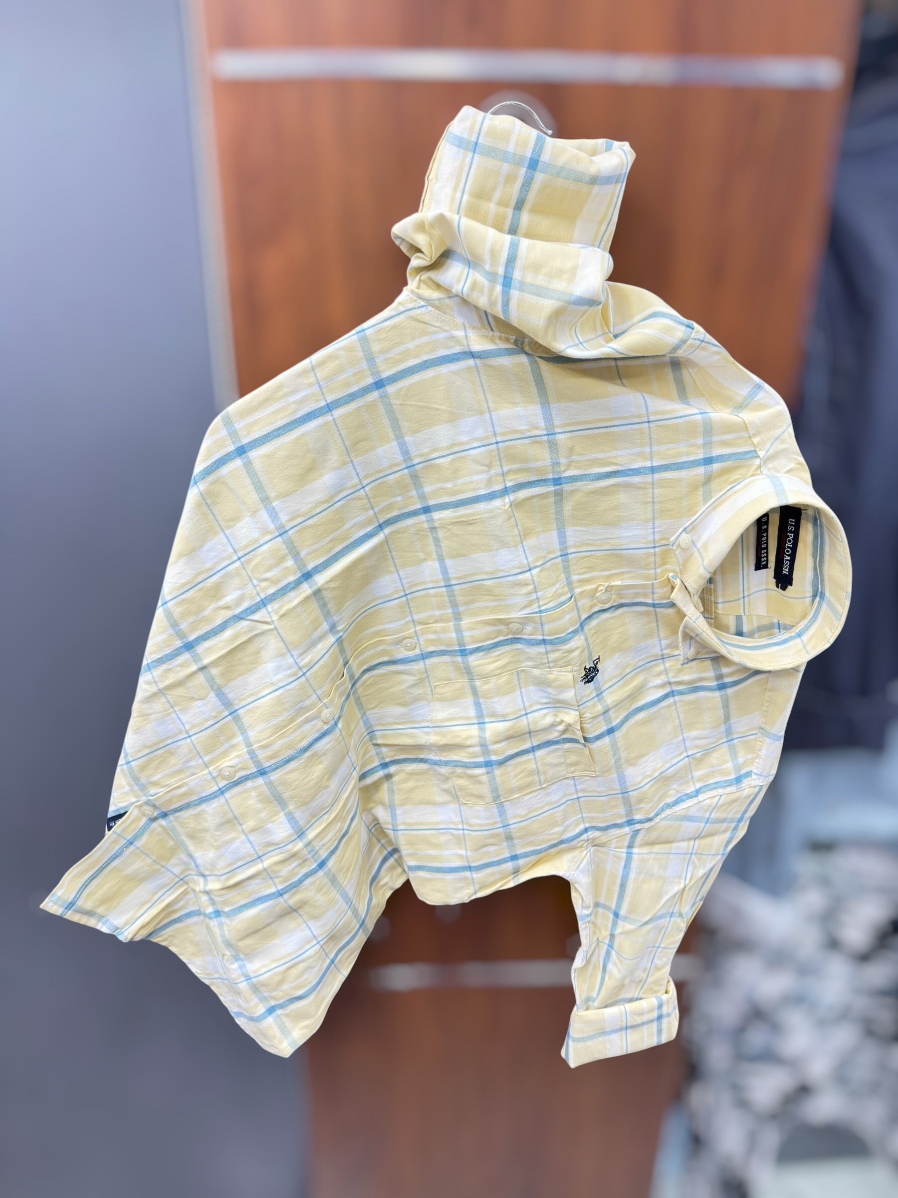 Chex shirt