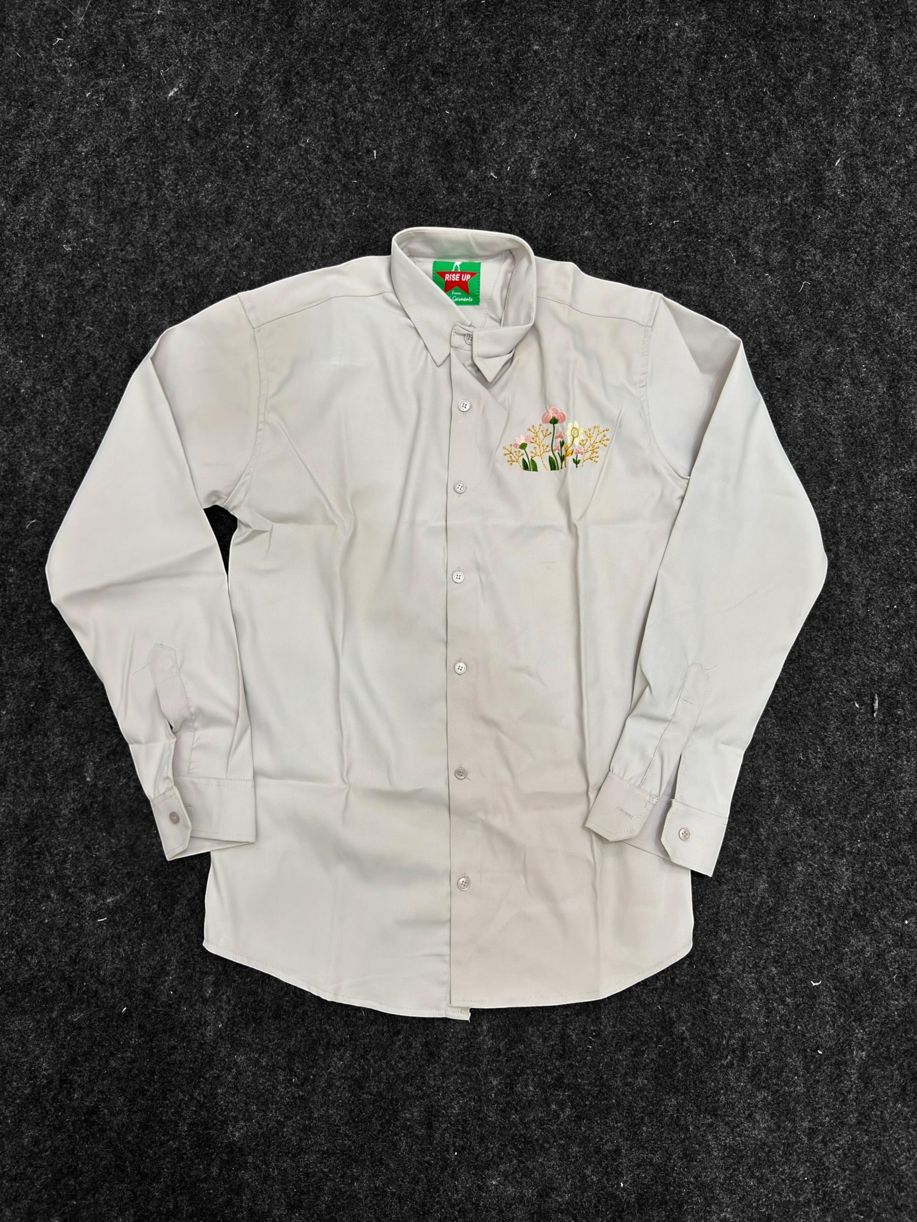 Embroidery shirt