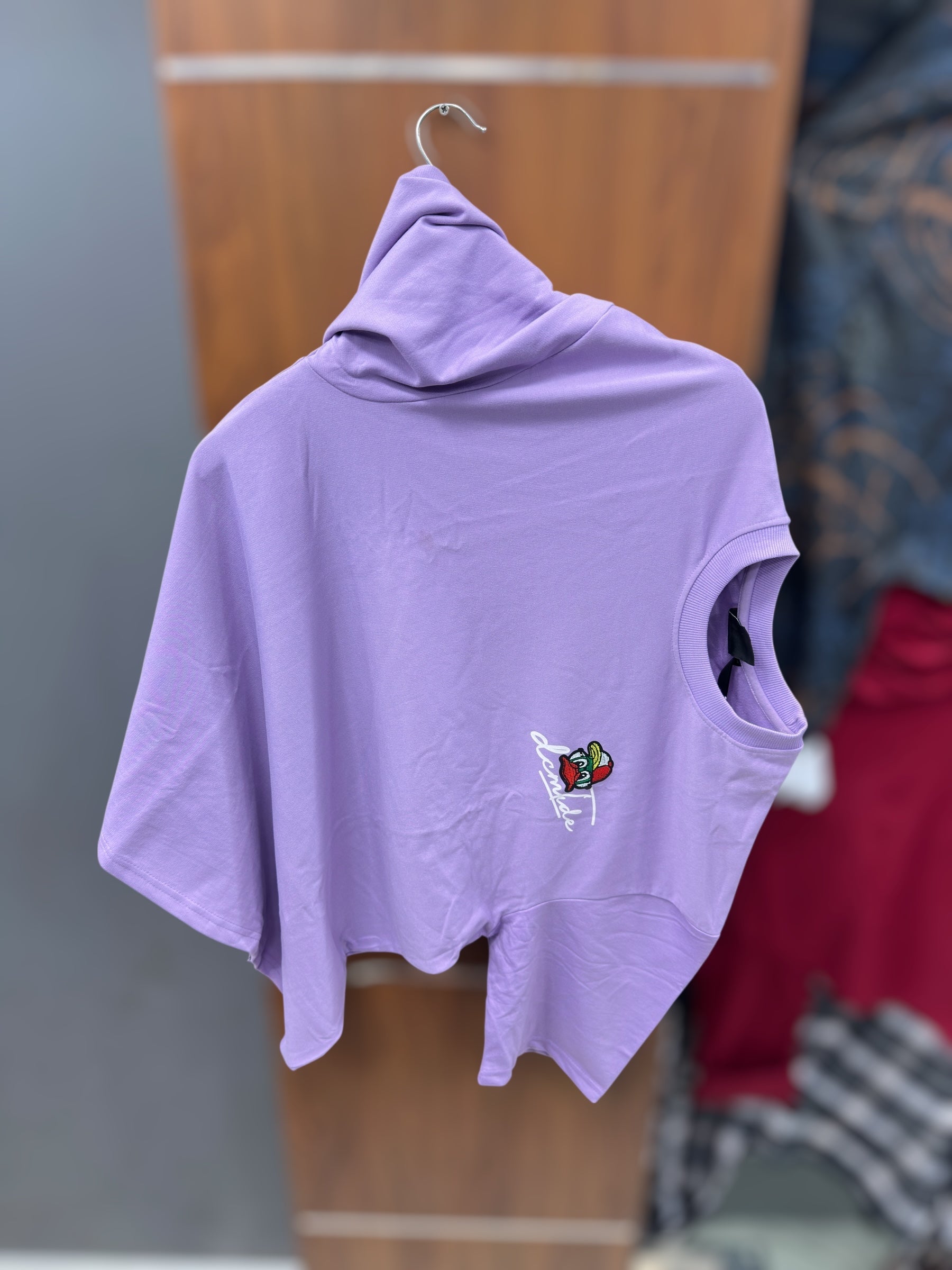 Hip-hop T-shirt