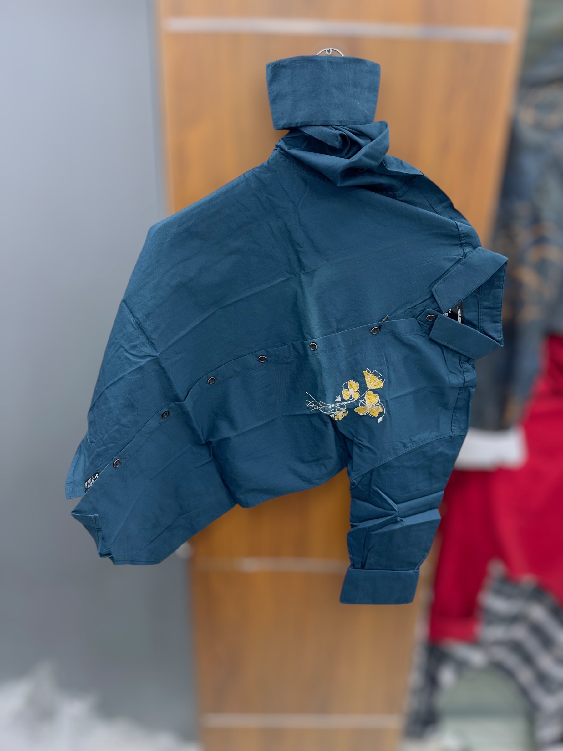 Embroidery Shirt