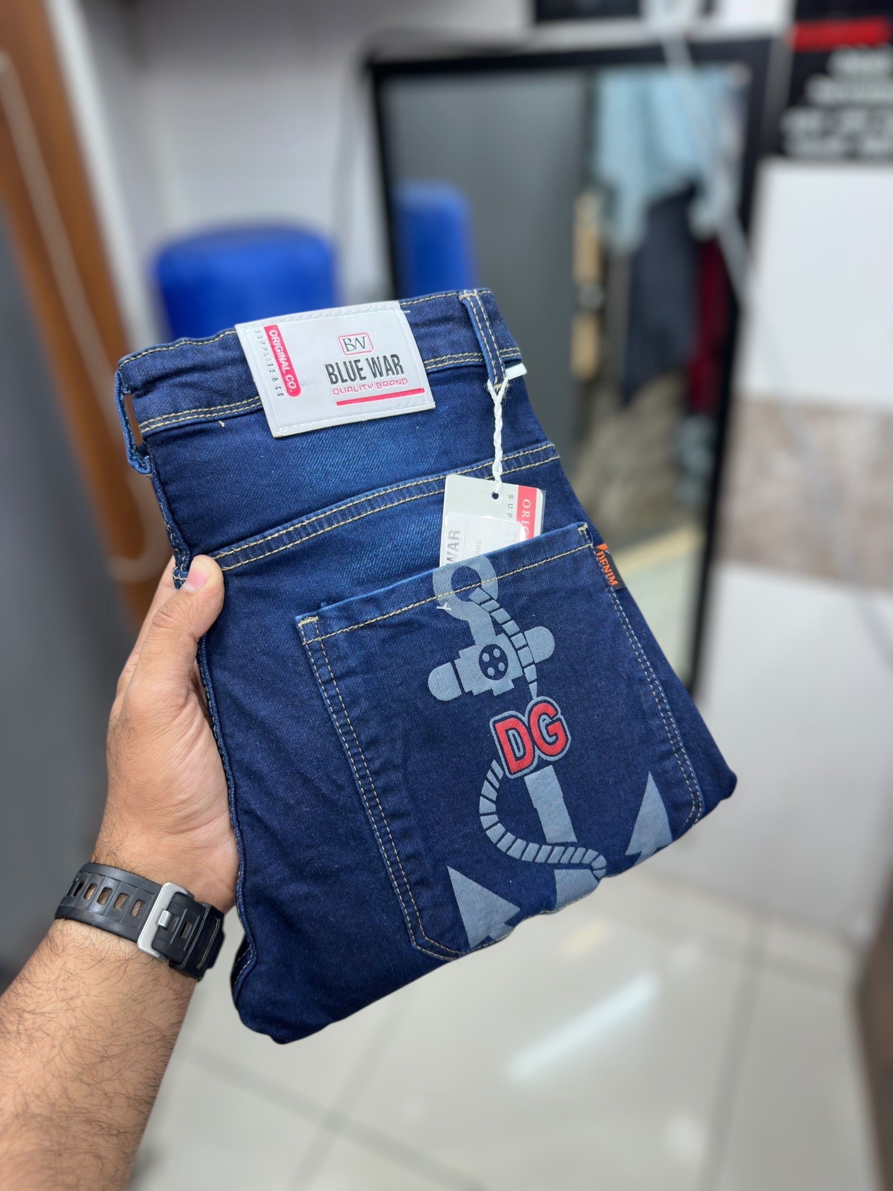 Denim Jeans