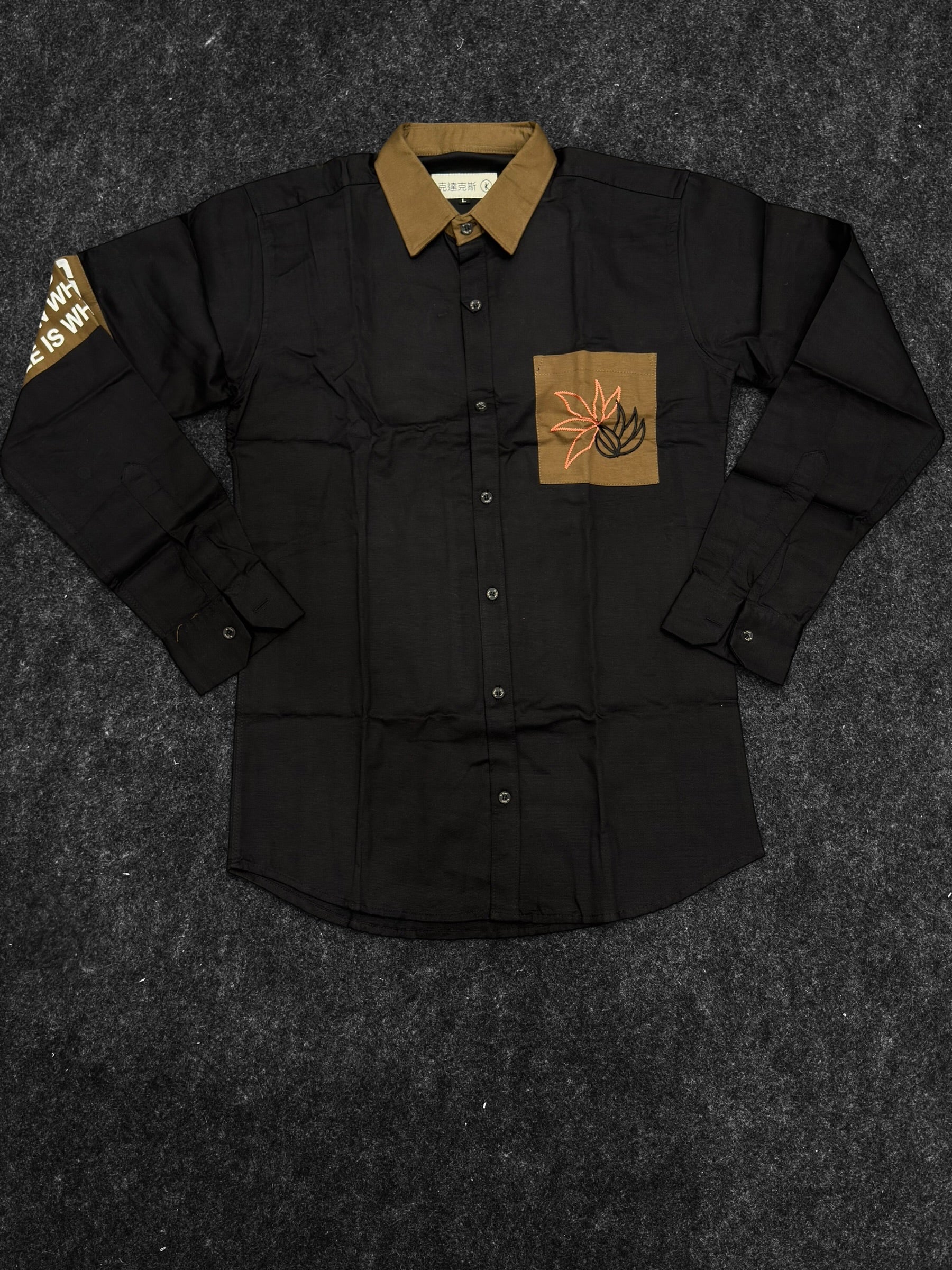 Funky shirt