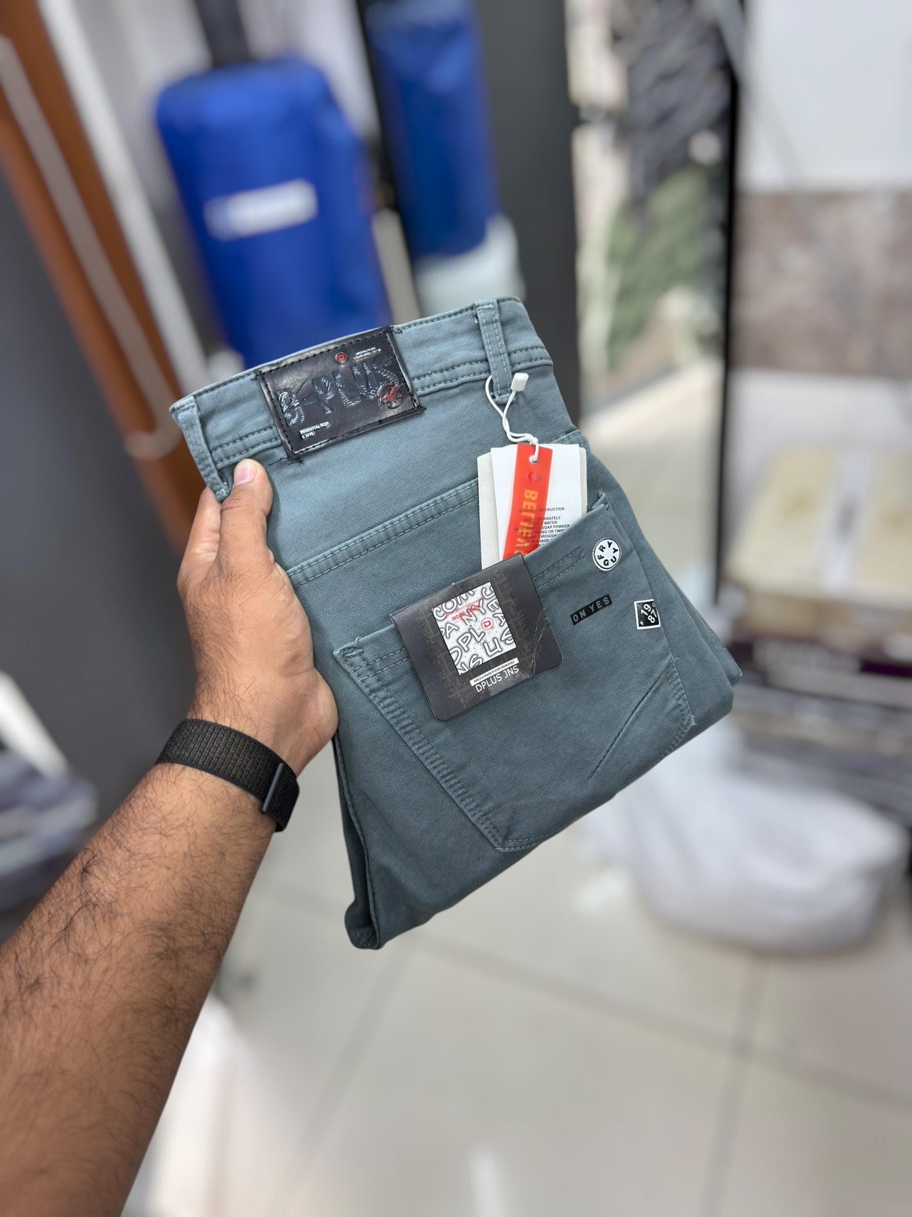 Denim Jeans