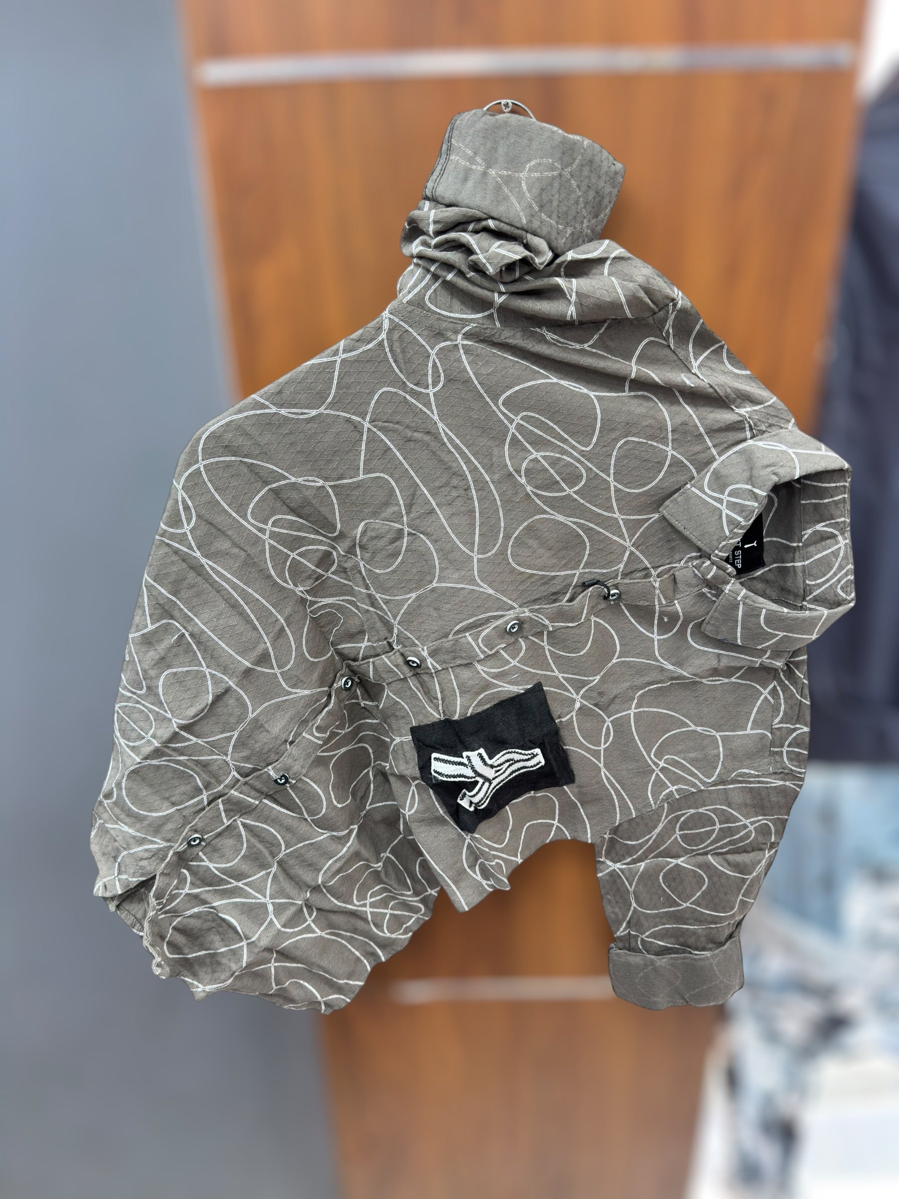 Printed Shirt
