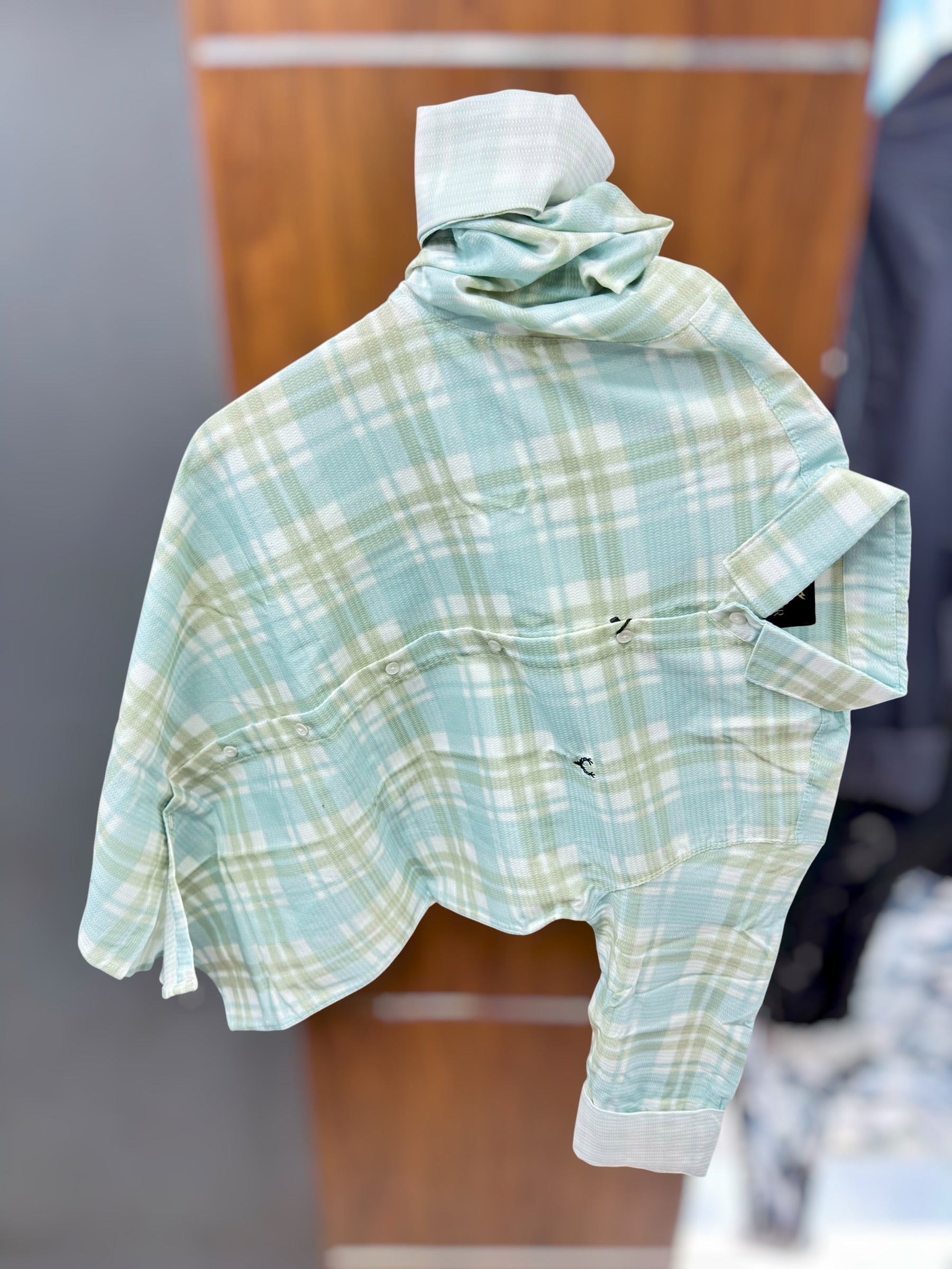 Chex shirt