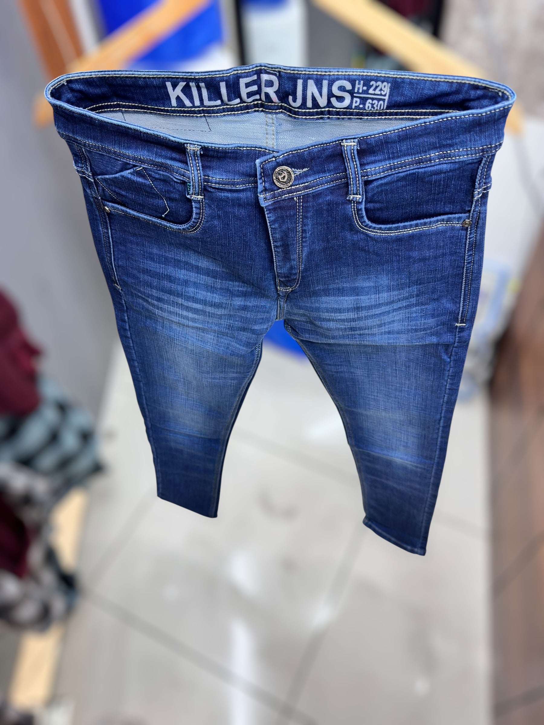 Denim jeans