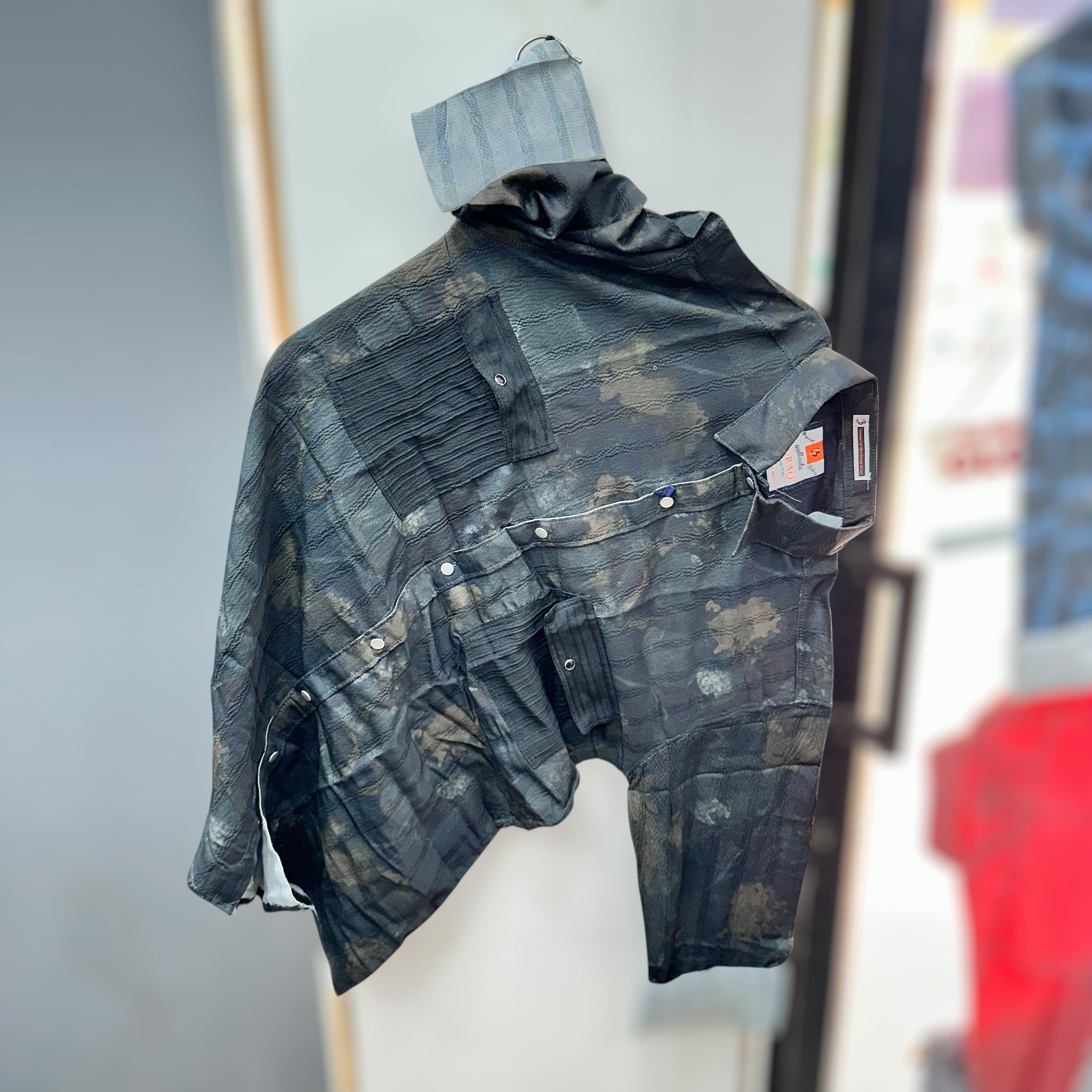 Printed shirt 28