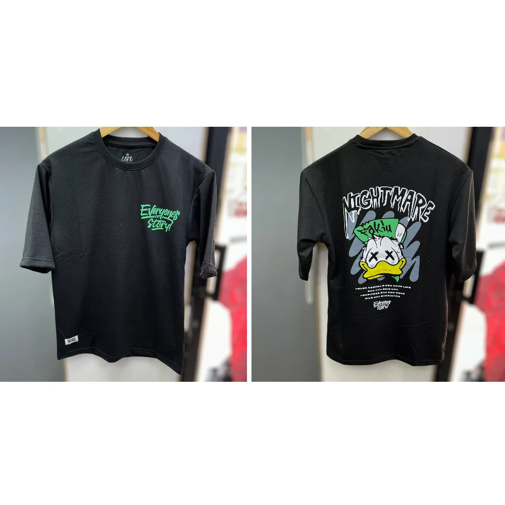 Hip hop T shirt