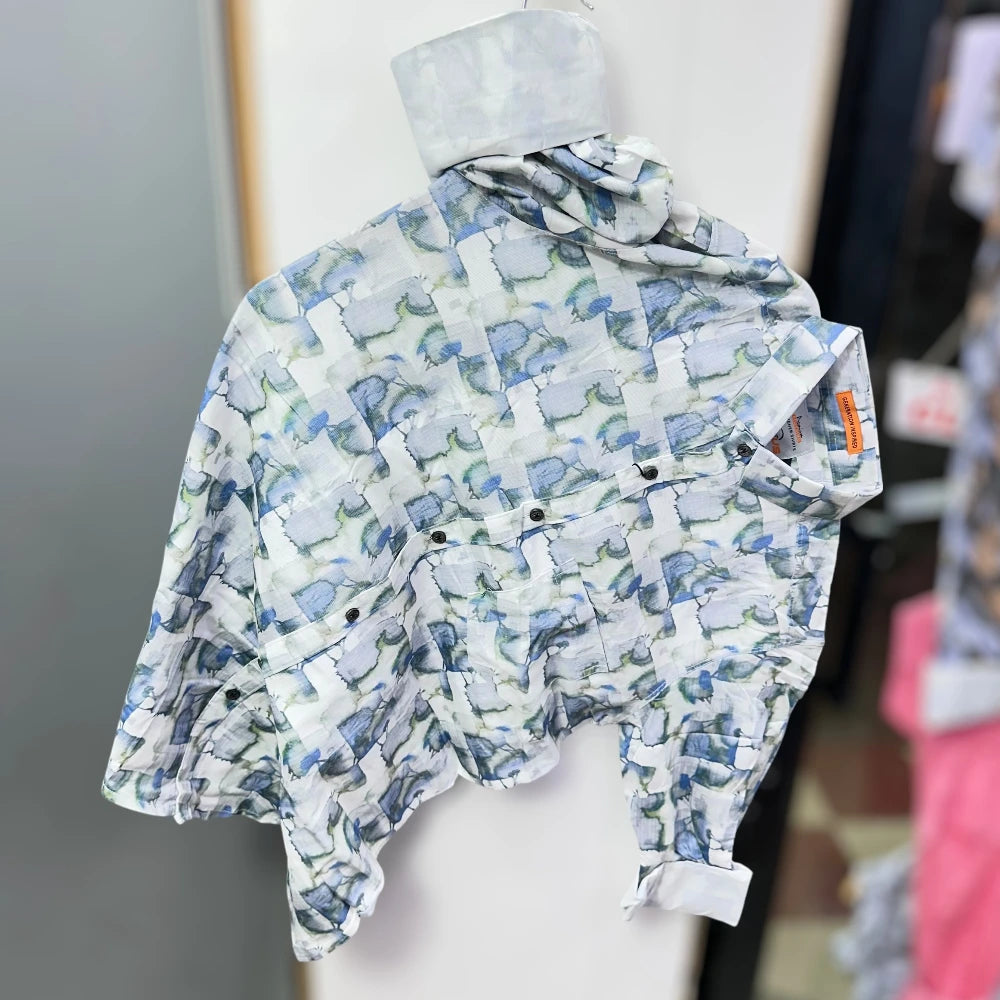 Printed shirt