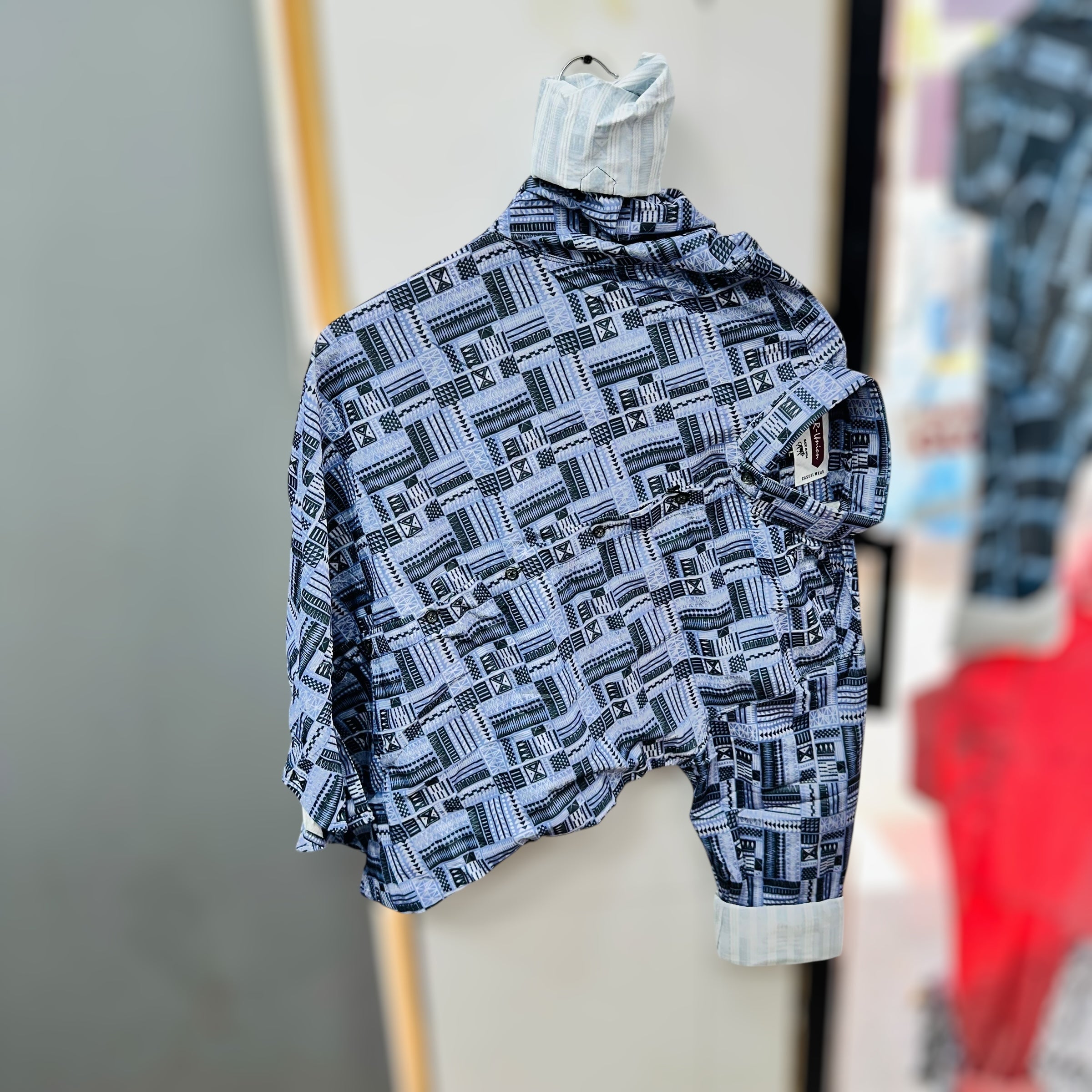 Printed shirt