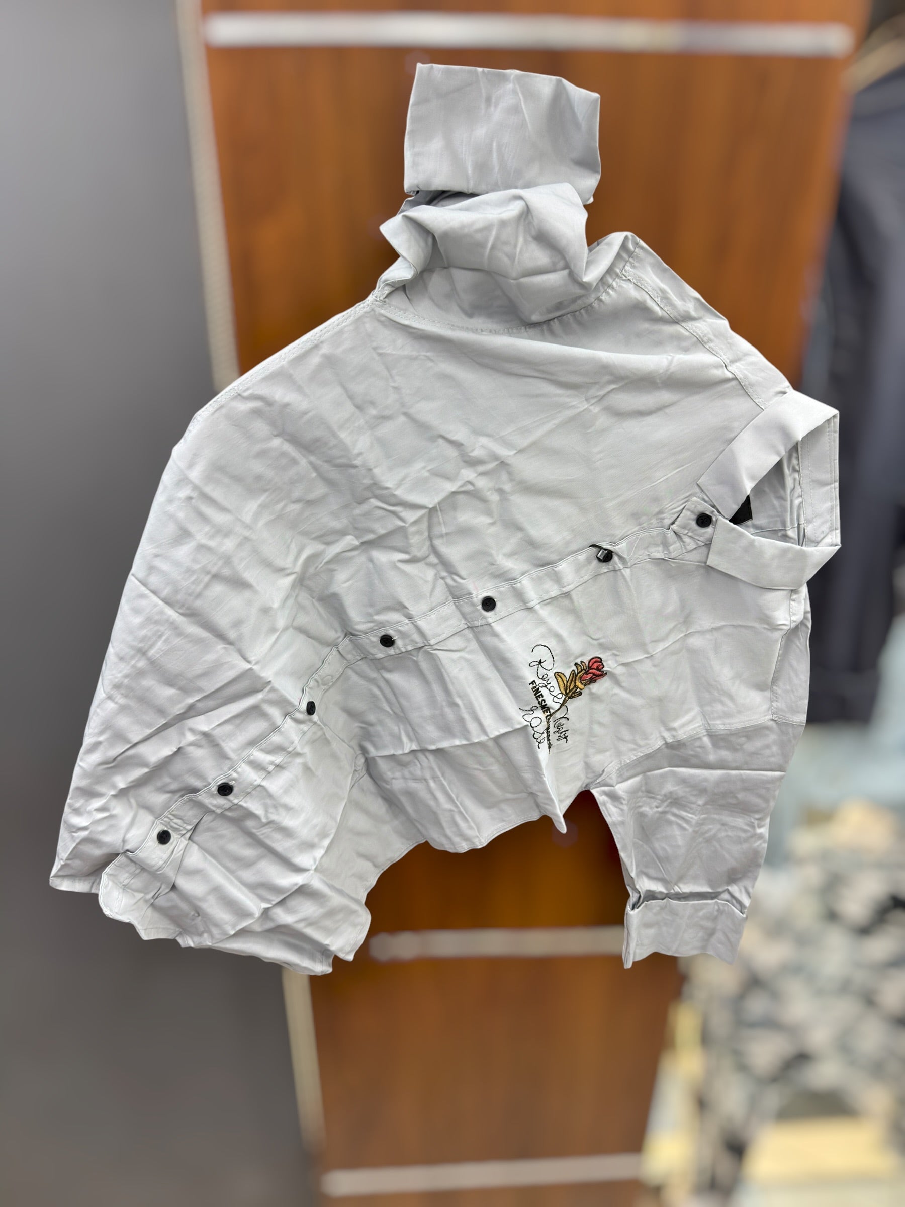 Embroidery Shirt