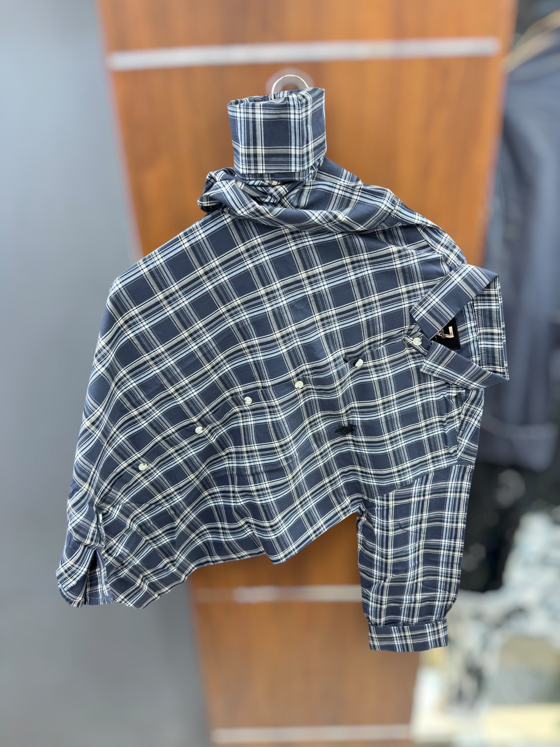 Chex shirt