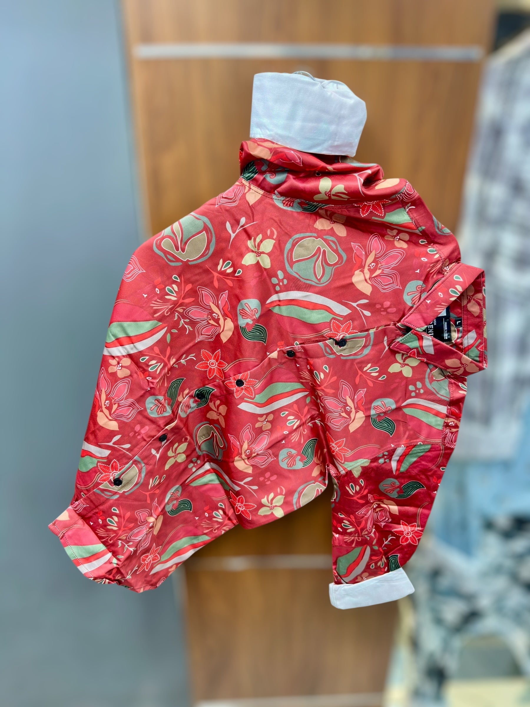 Printed shirt
