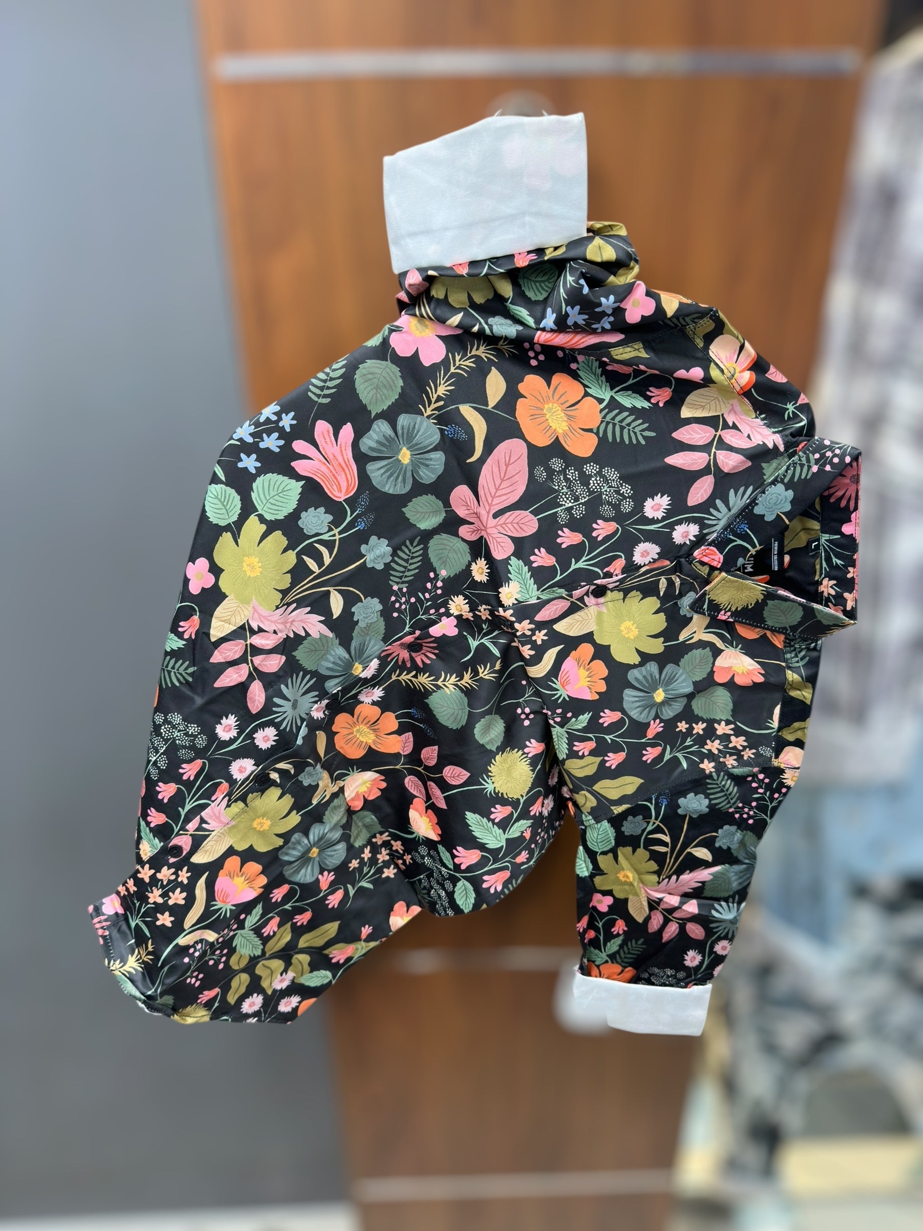 Printed shirt
