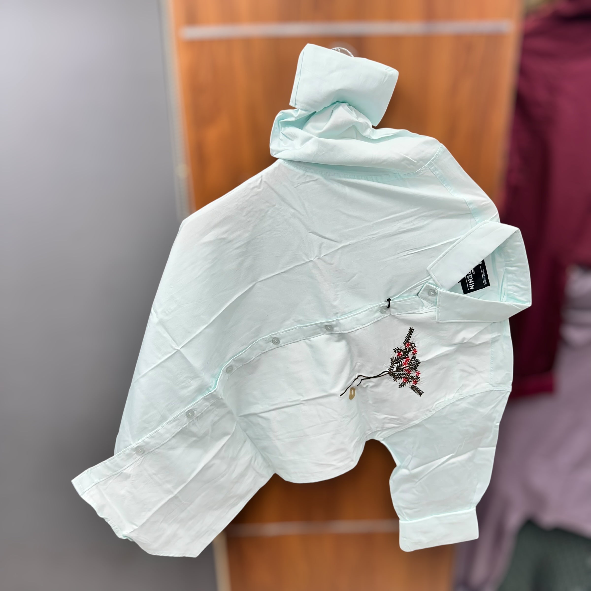 Embroidery Shirt