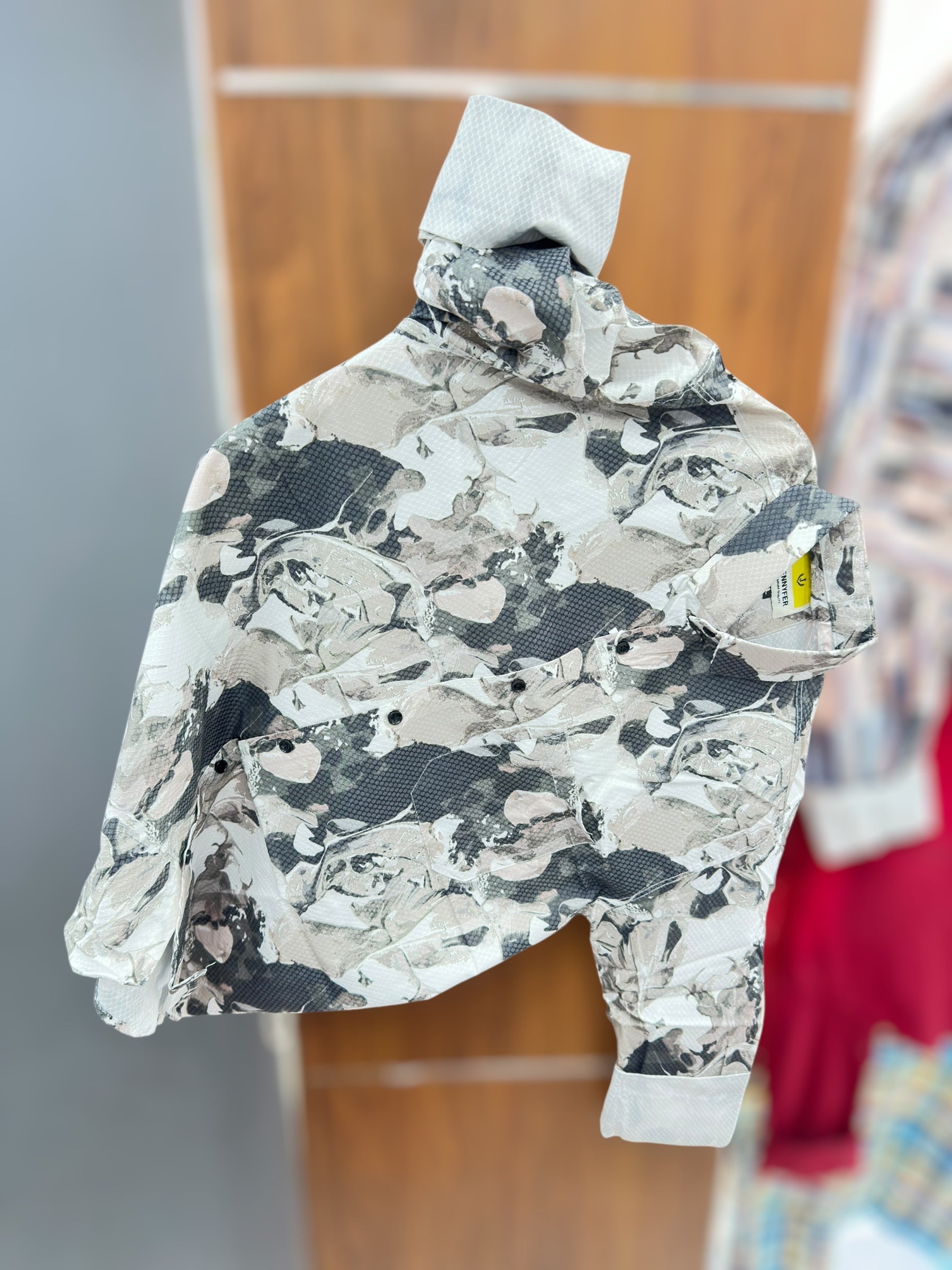 Printed shirt