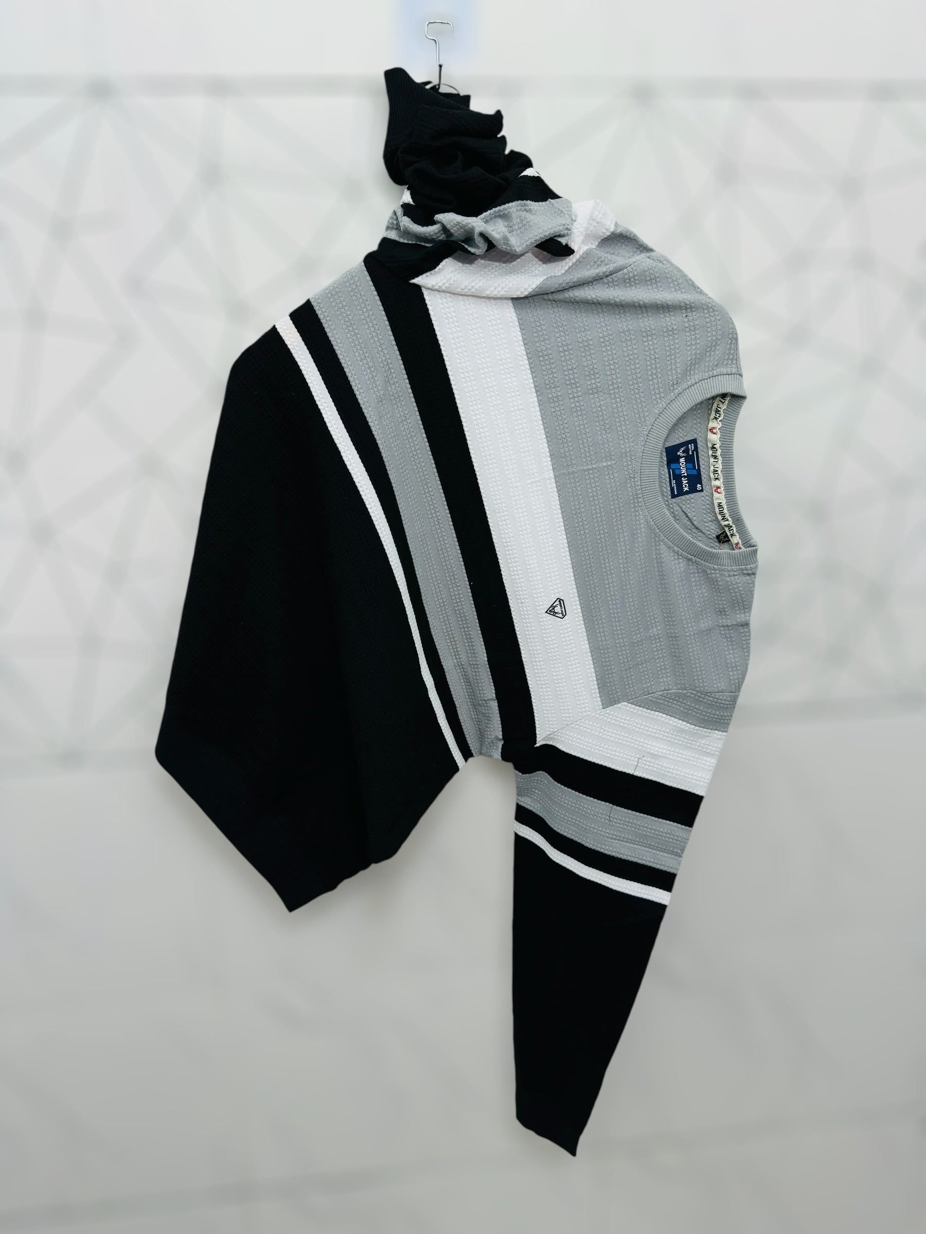 Full sleeve T-shirt stripes