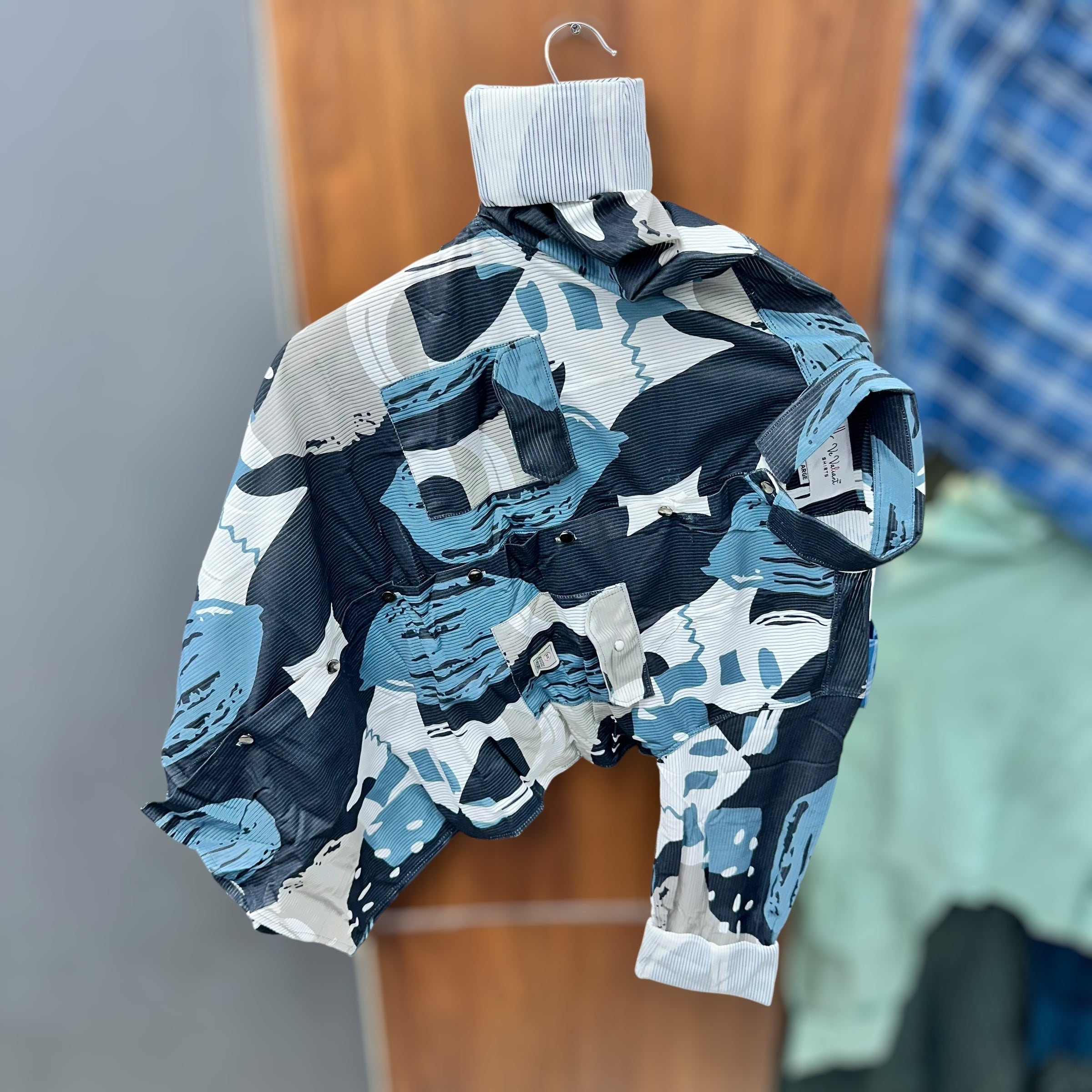 Printed shirt