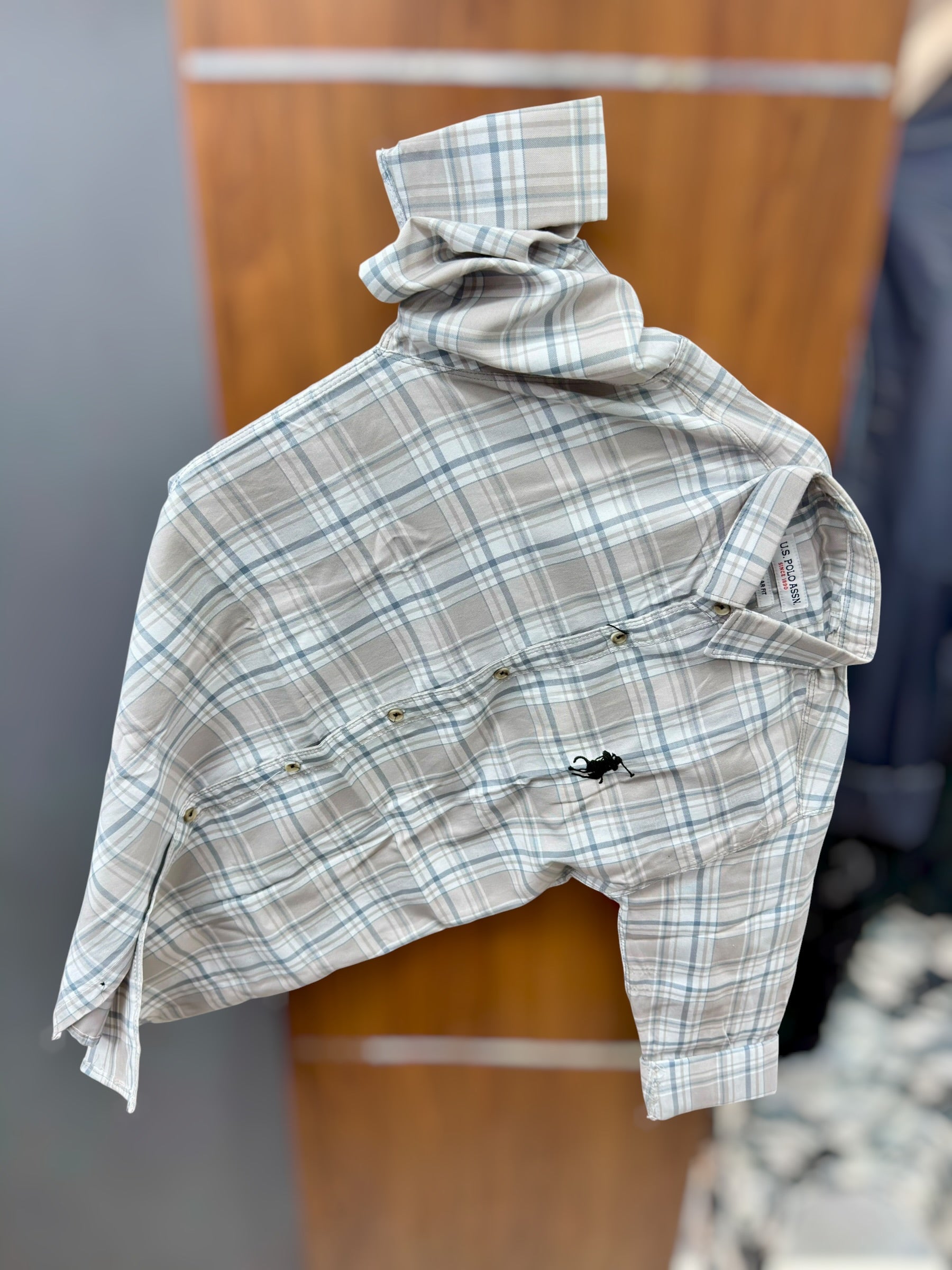 Chex shirt