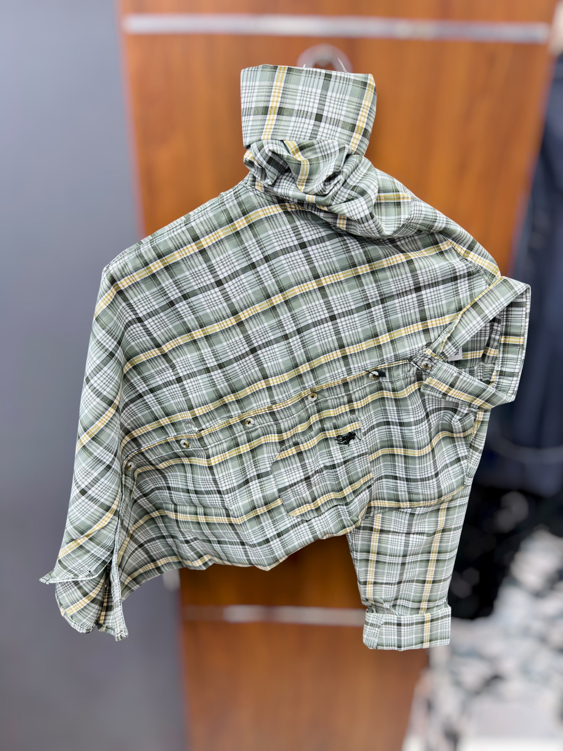 Chex shirt