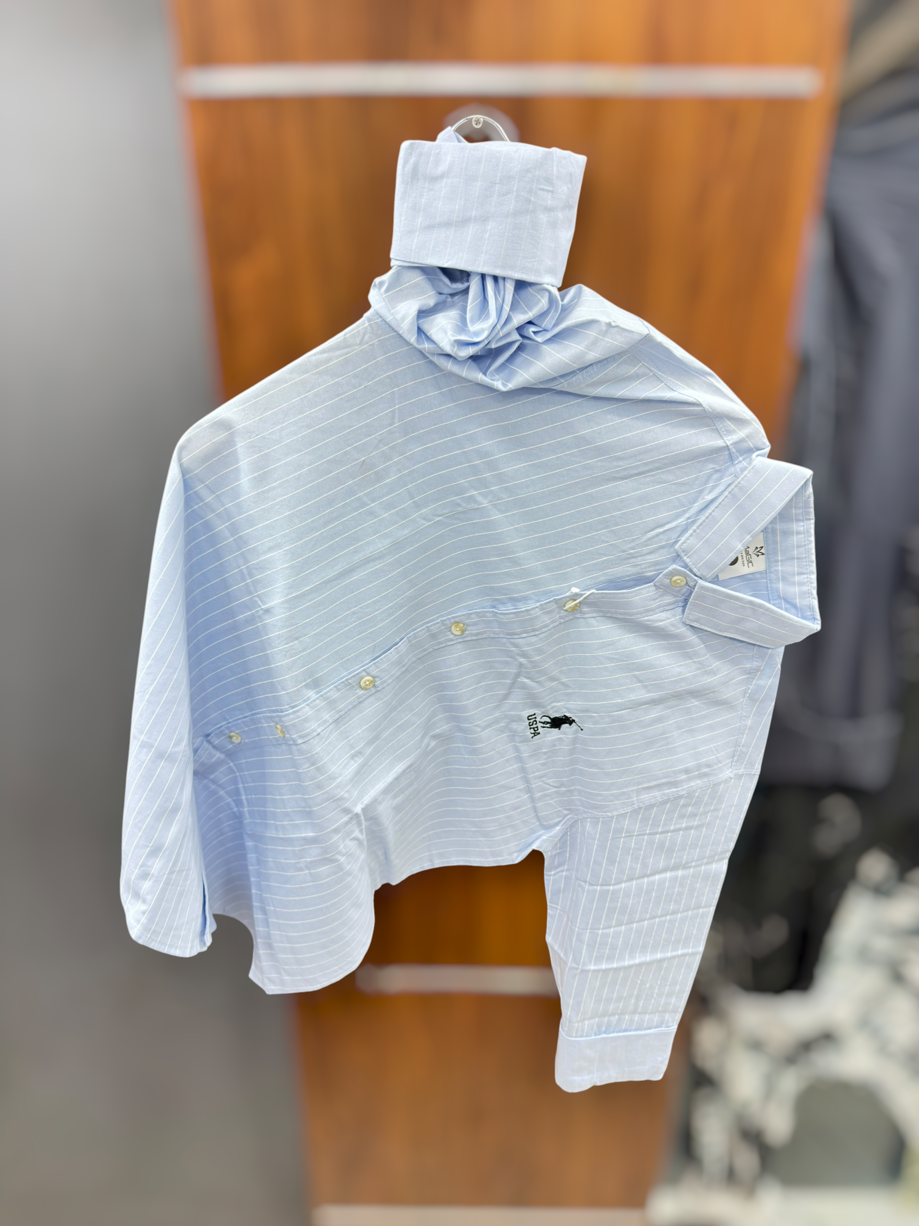 LIne shirt US