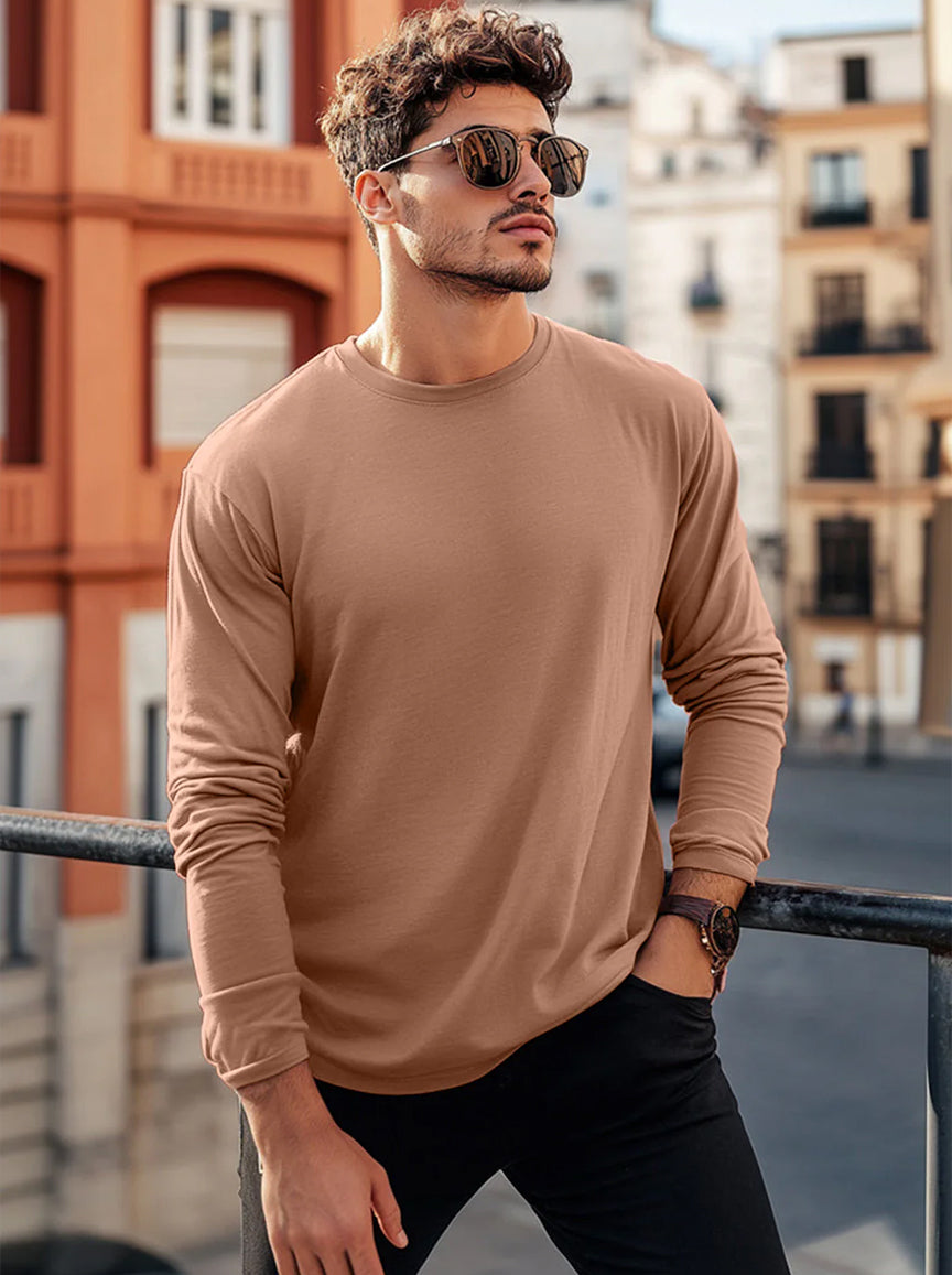 Full sleeve T shirt