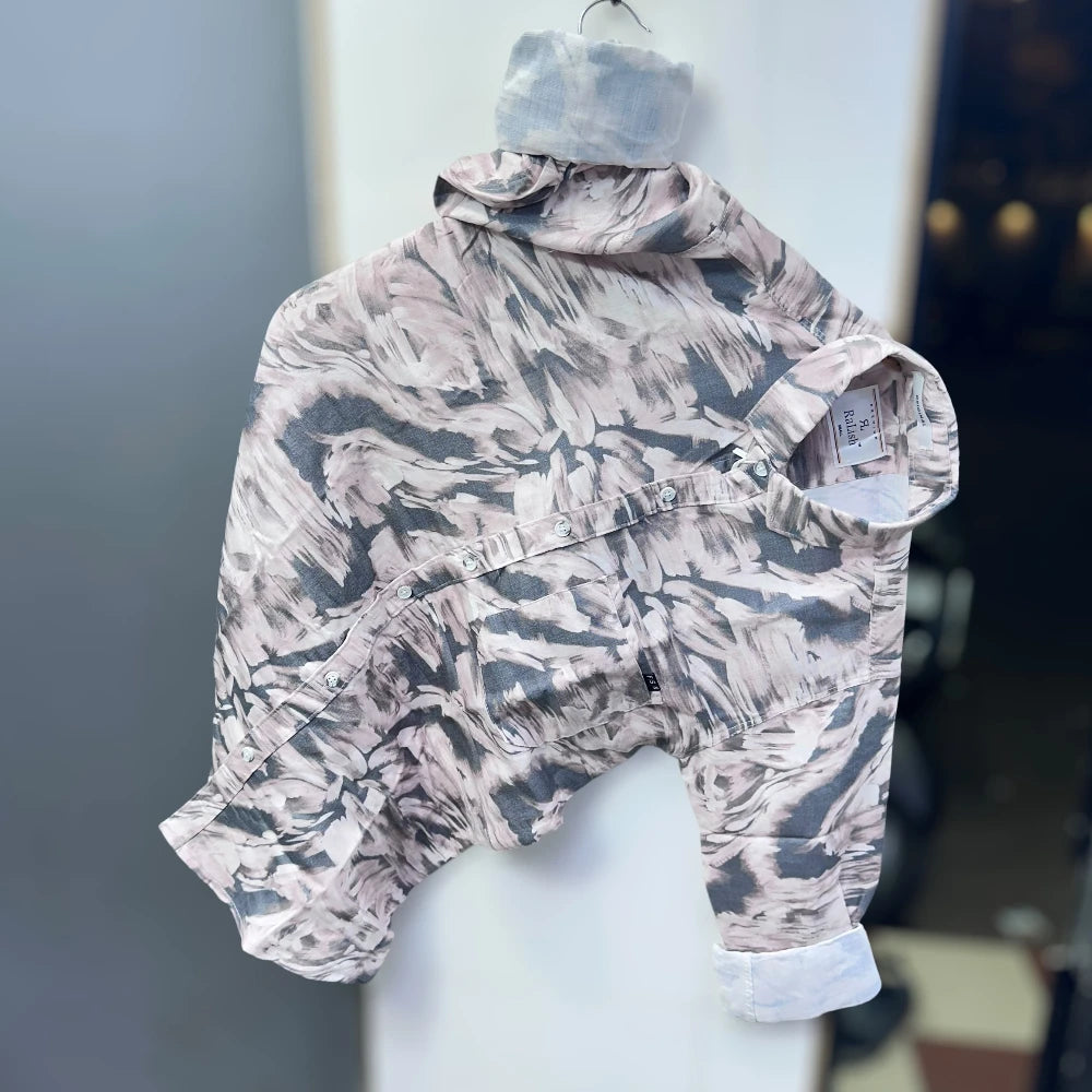 Printed shirt