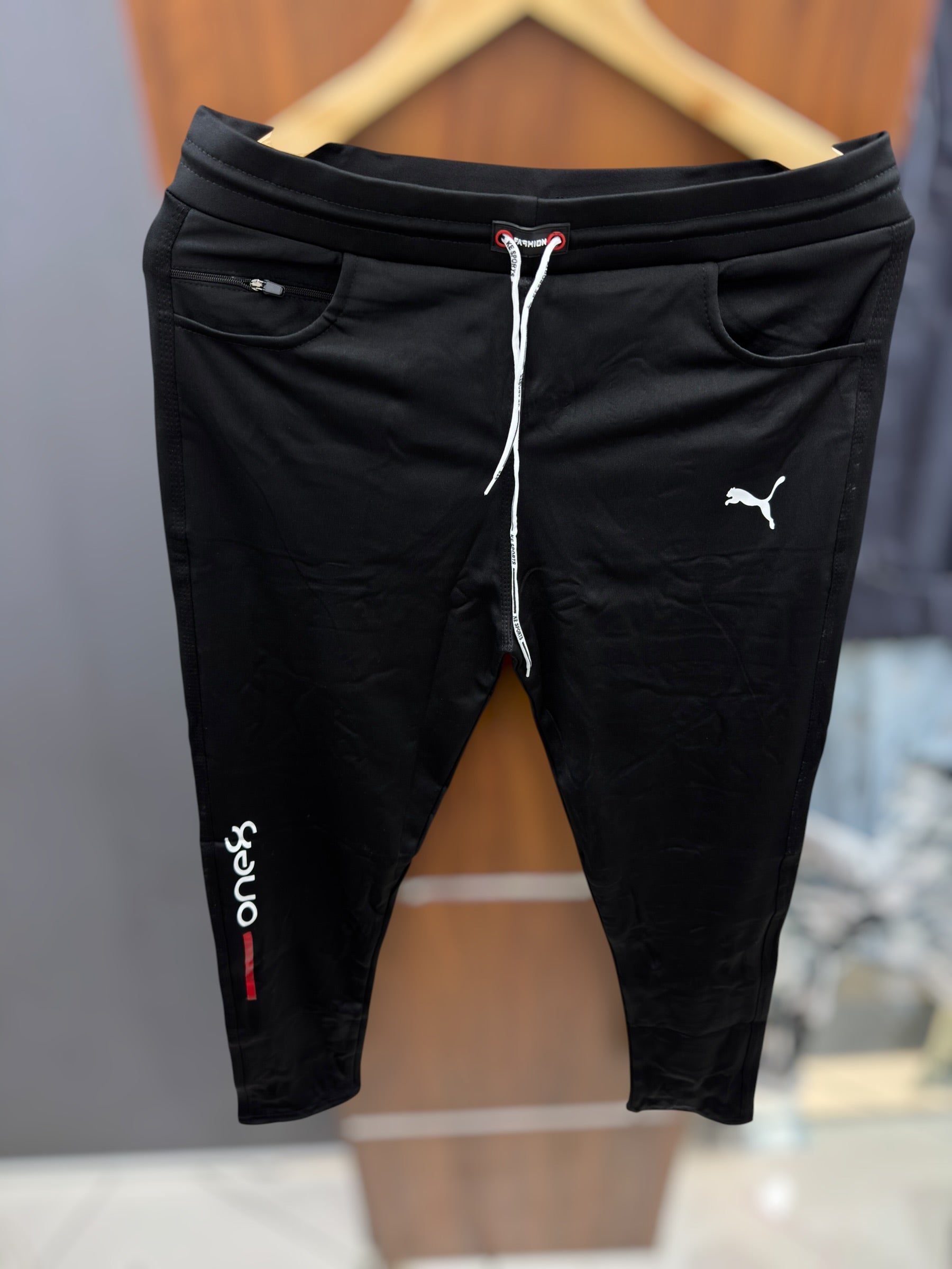 Track pant Z Black